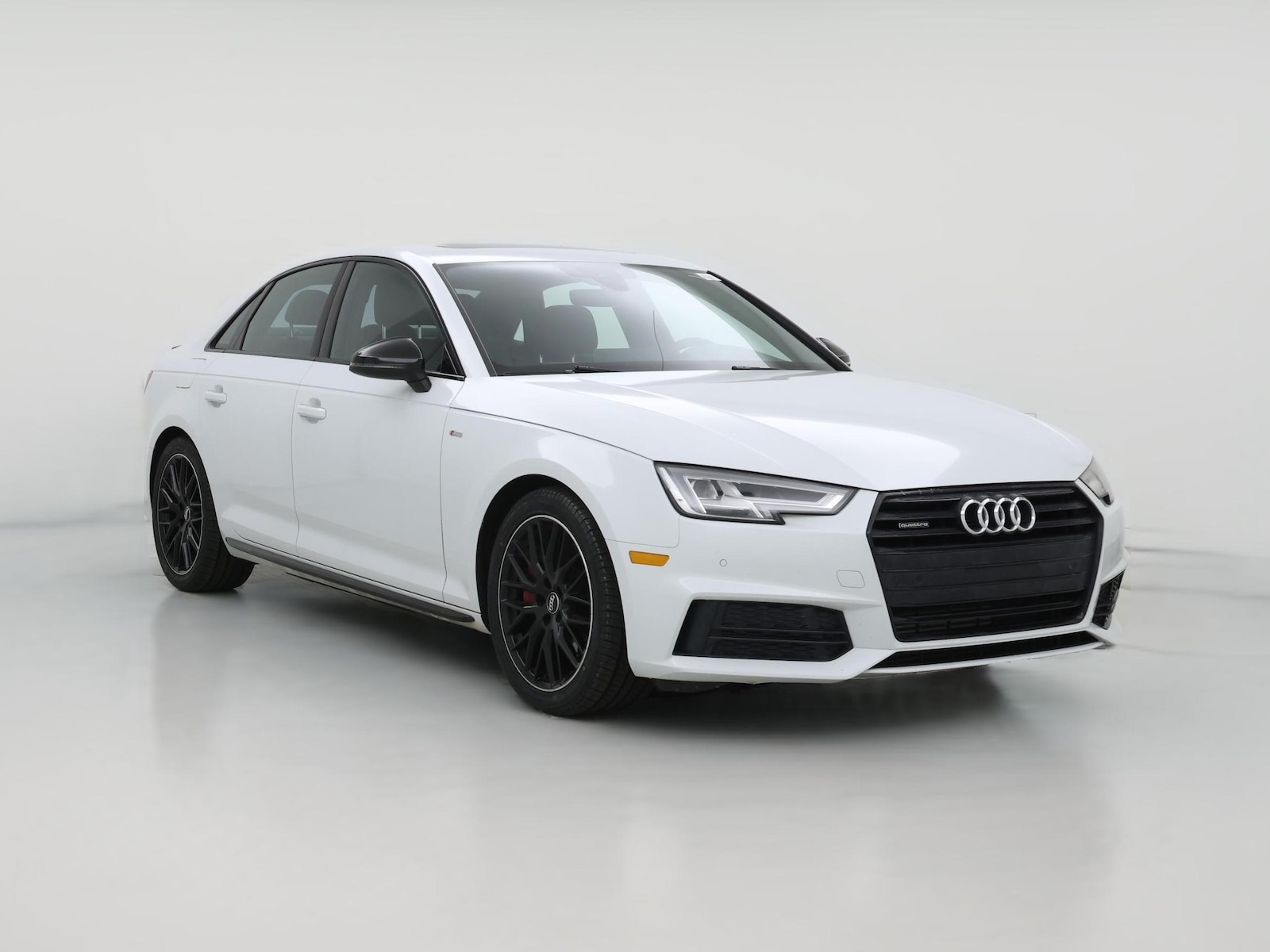2018 Audi A4 Premium Plus