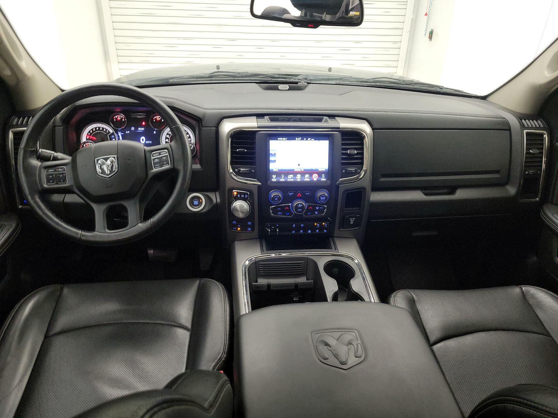 Thumbnail: 2017 RAM 1500 - 9