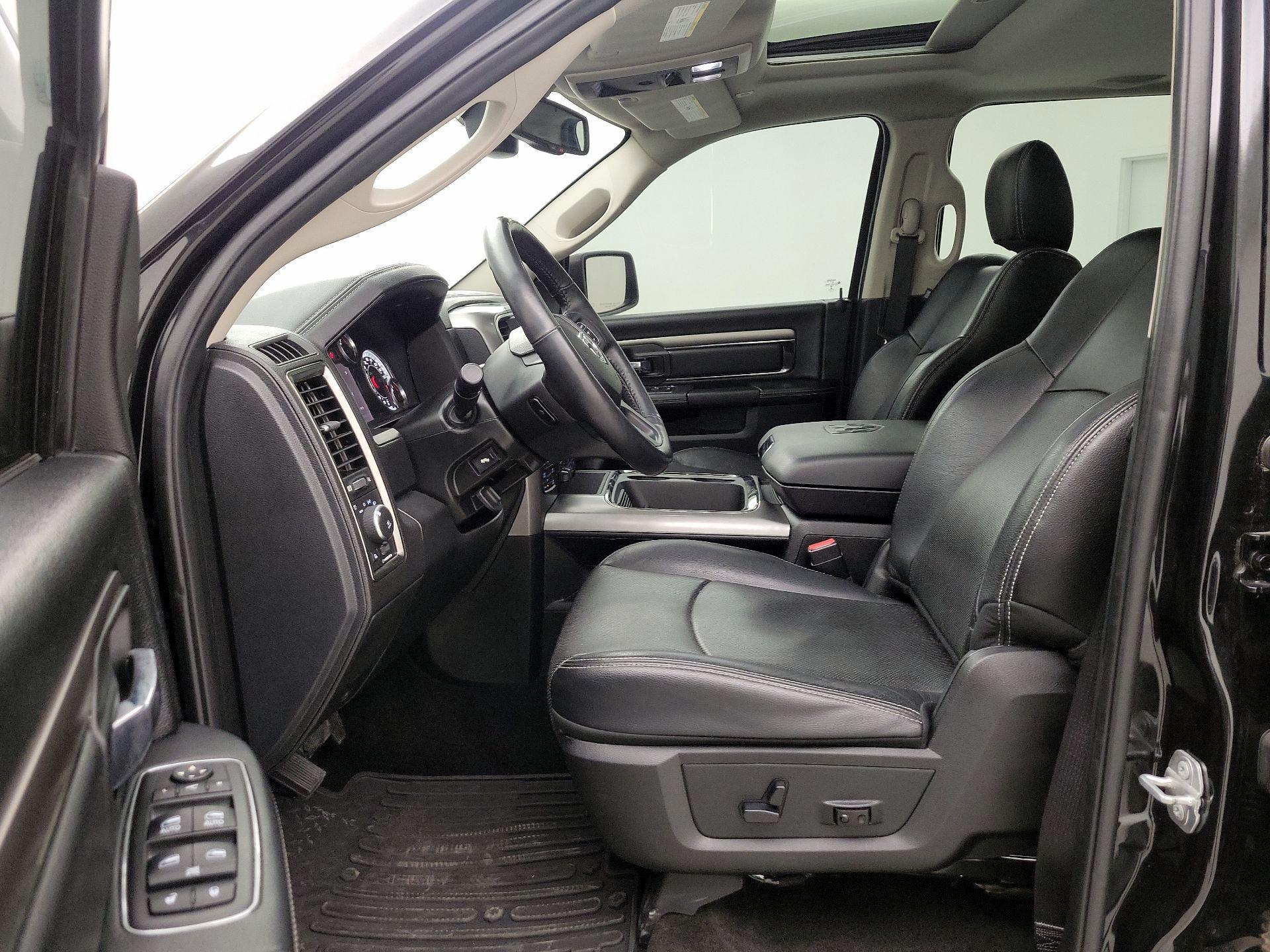 Thumbnail: 2017 RAM 1500 - 11