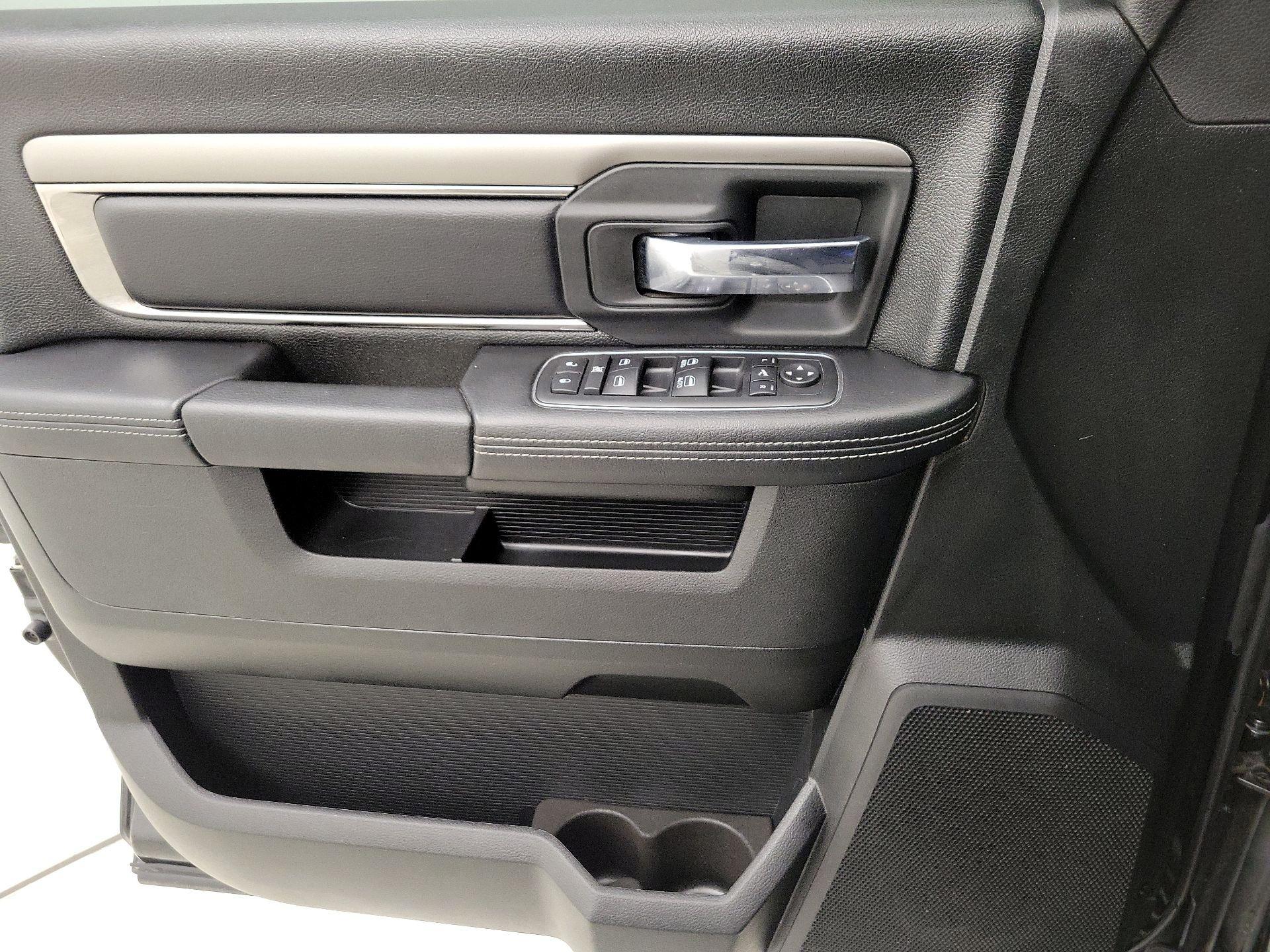 Thumbnail: 2017 RAM 1500 - 12