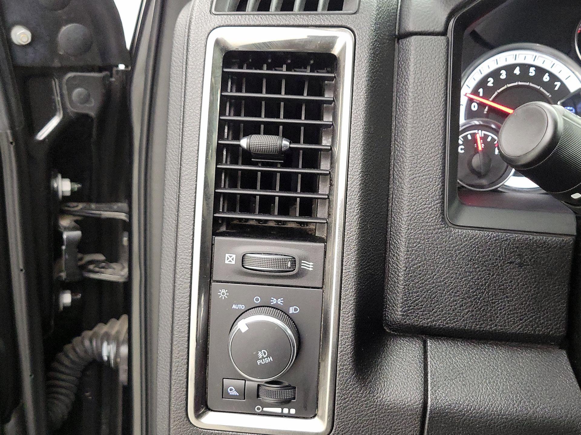 Thumbnail: 2017 RAM 1500 - 13