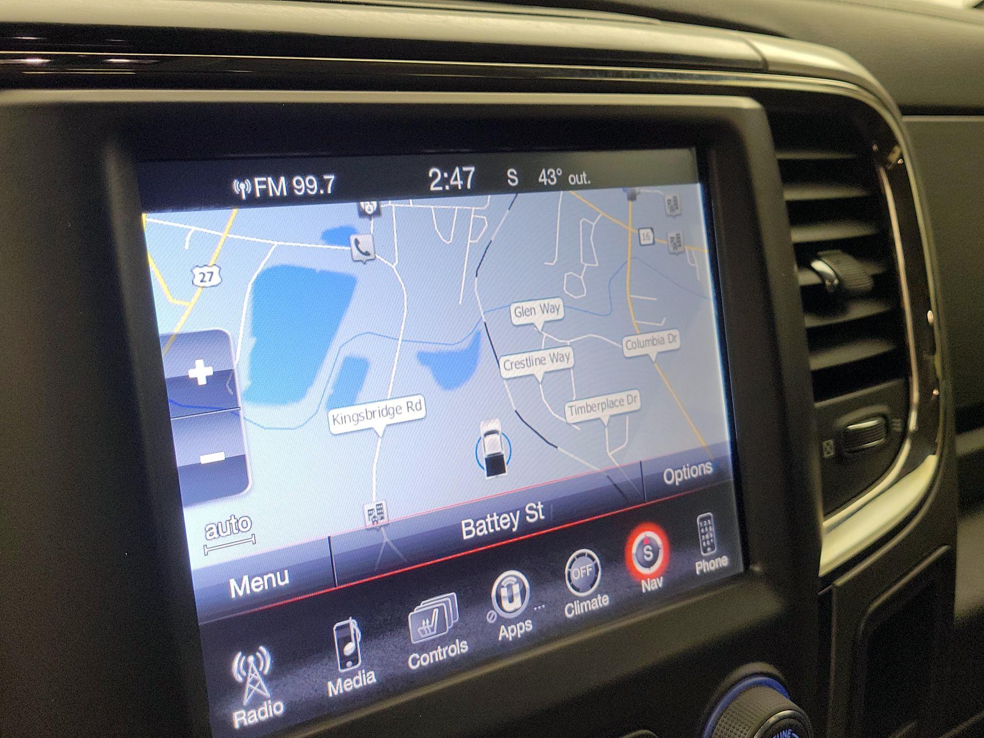 Thumbnail: 2017 RAM 1500 - 14