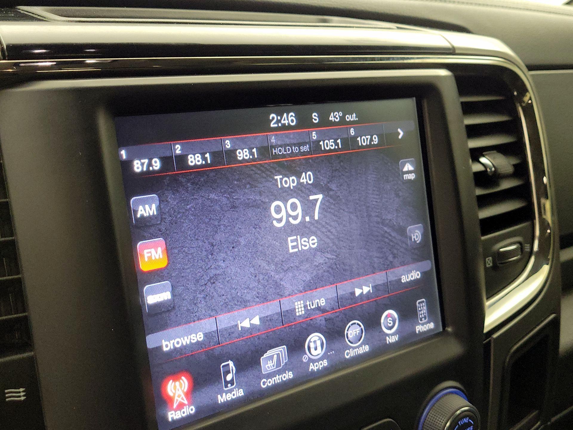 Thumbnail: 2017 RAM 1500 - 16