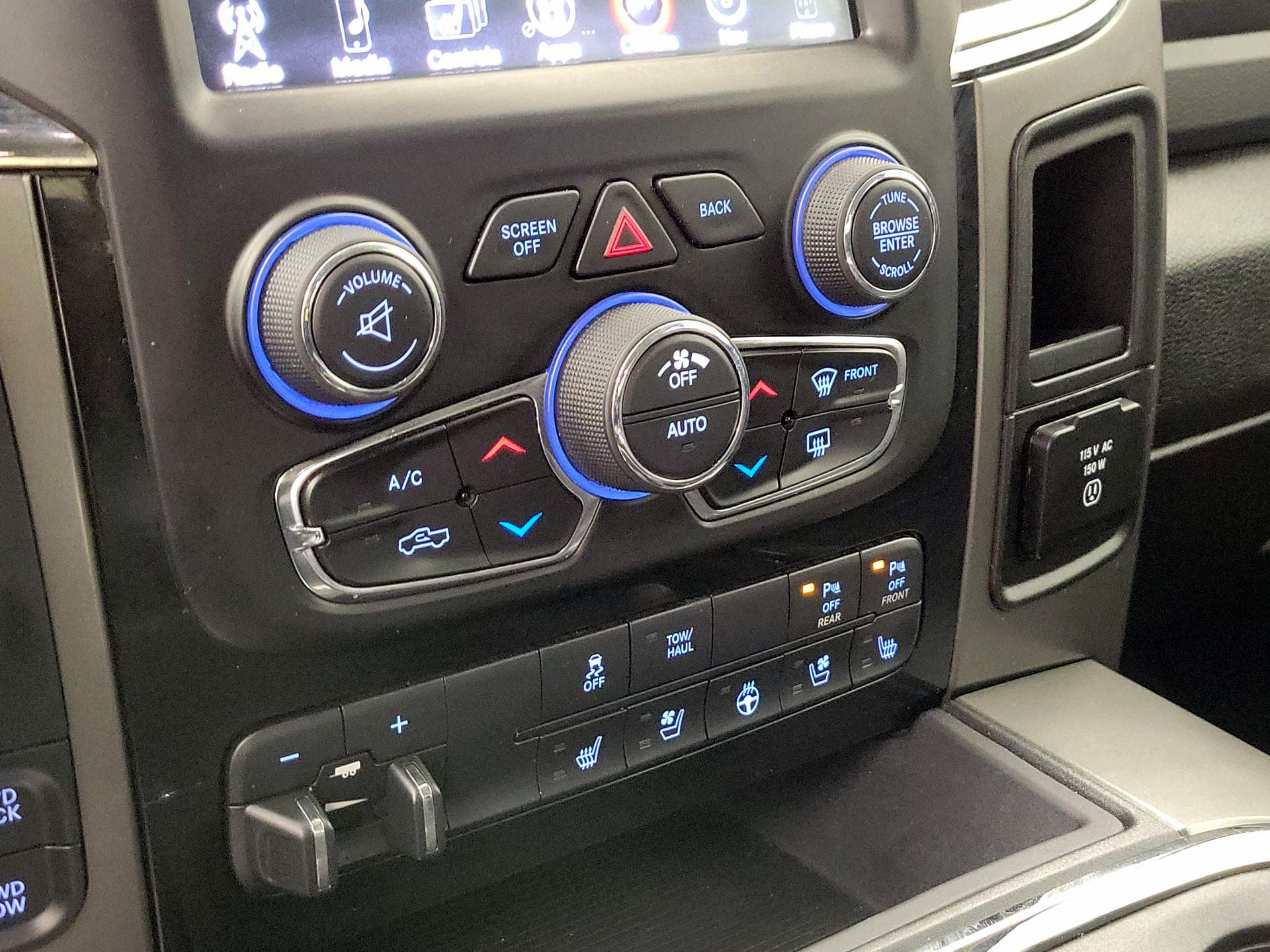 Thumbnail: 2017 RAM 1500 - 17