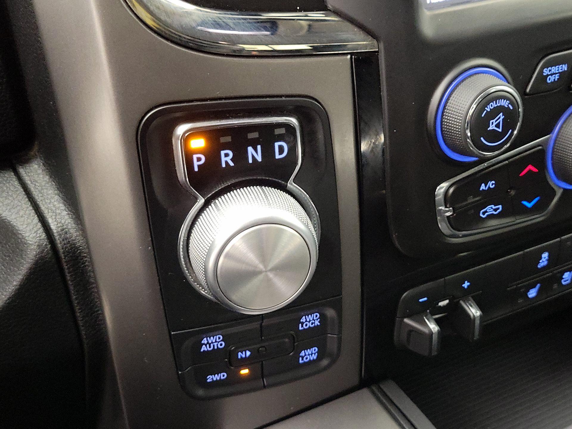 Thumbnail: 2017 RAM 1500 - 18