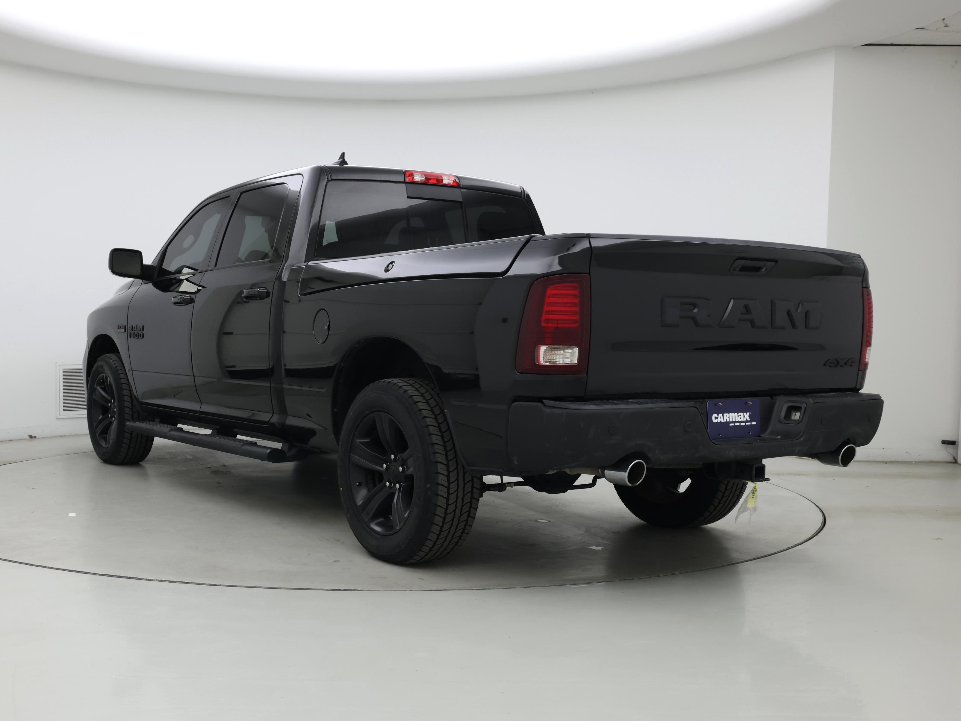 Thumbnail: 2017 RAM 1500 - 2