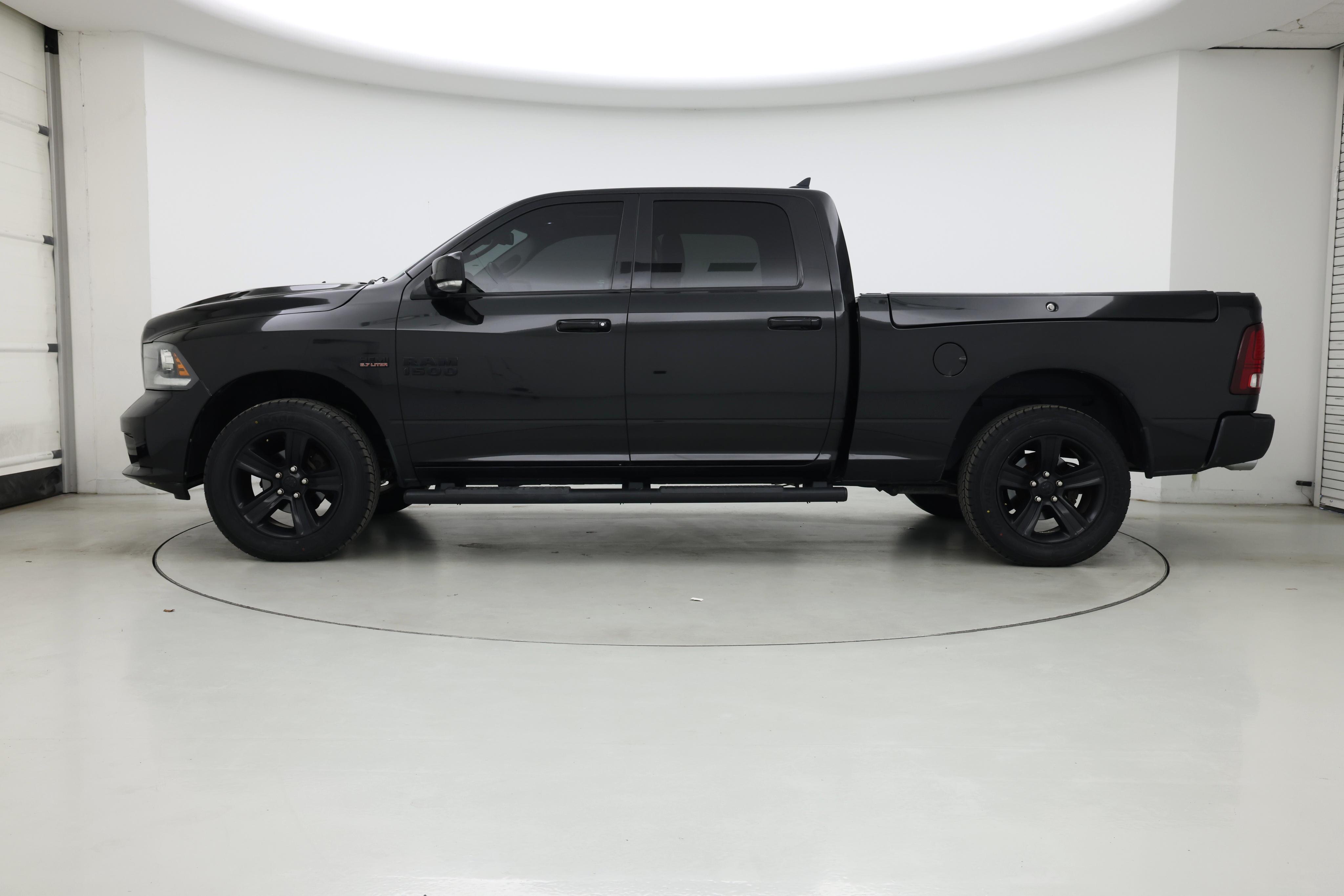 Thumbnail: 2017 RAM 1500 - 3