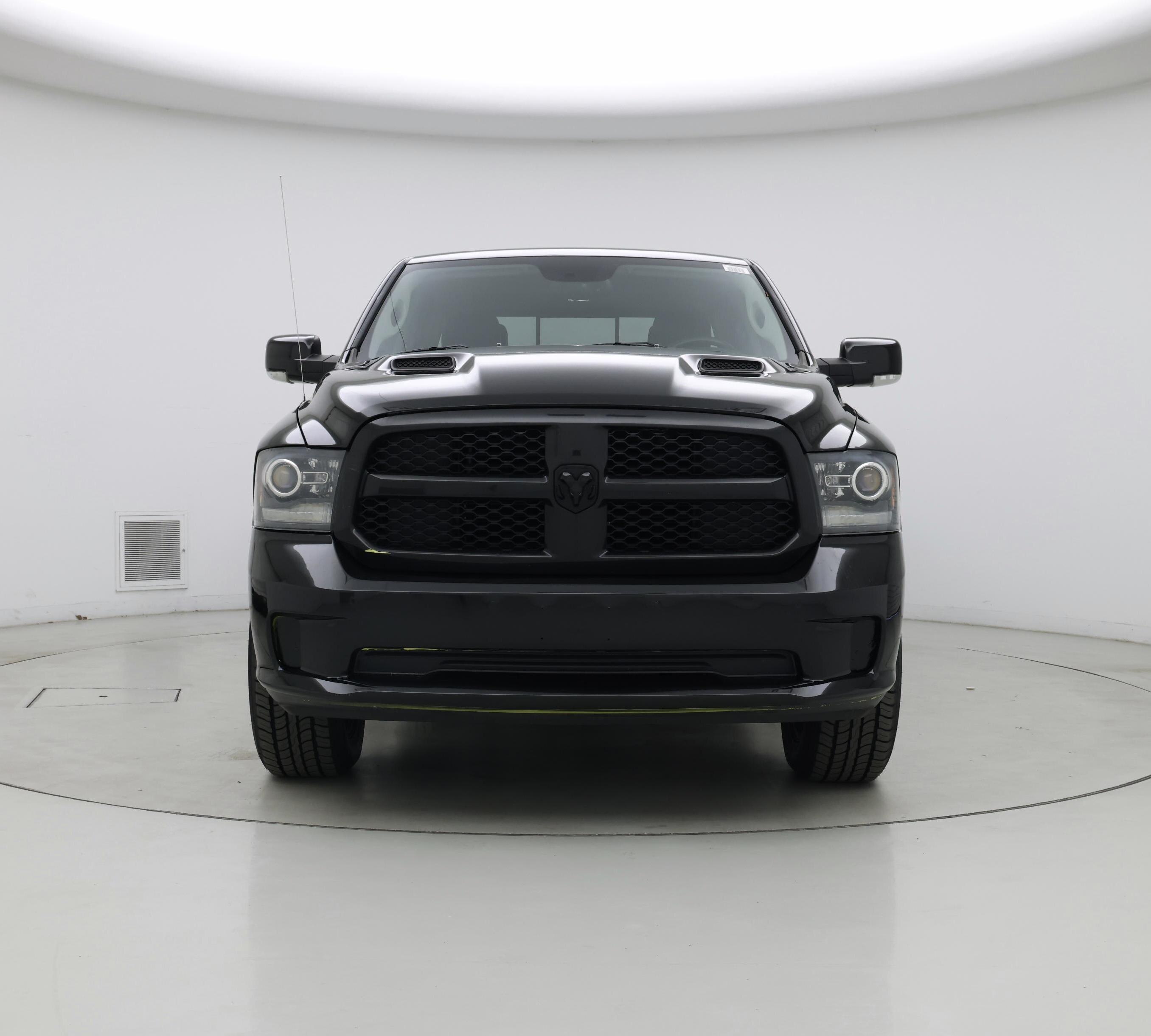 Thumbnail: 2017 RAM 1500 - 5