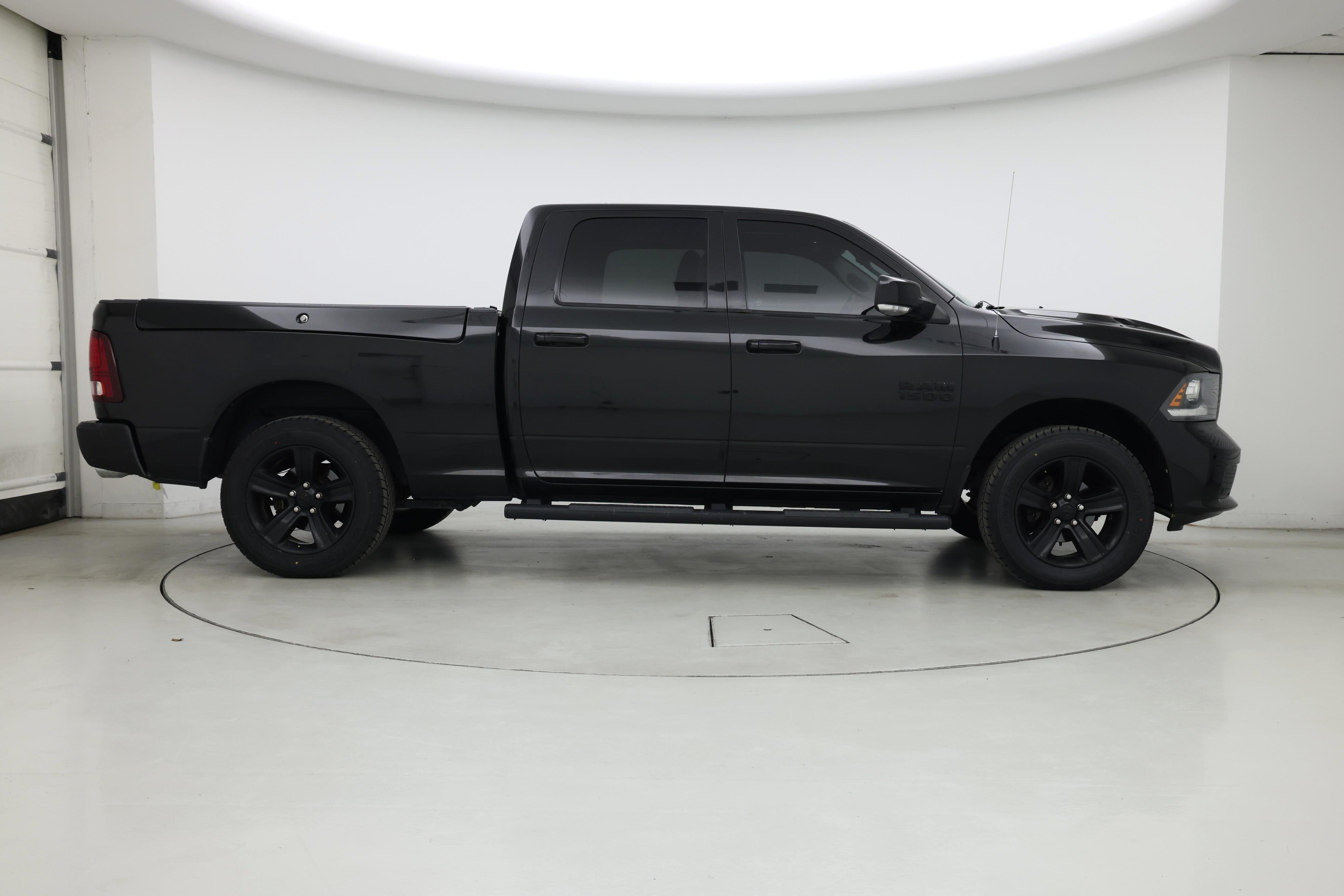 Thumbnail: 2017 RAM 1500 - 7