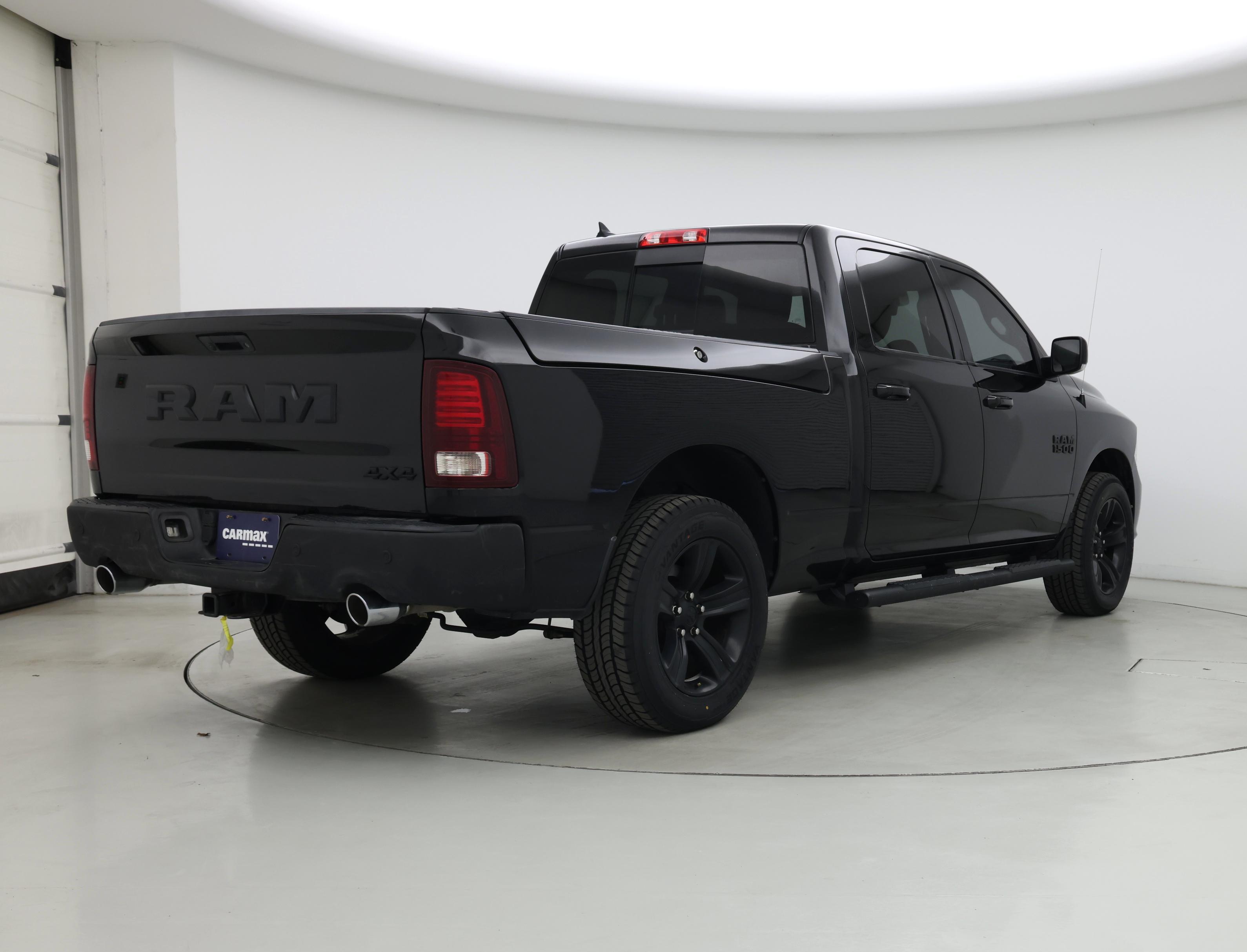 Thumbnail: 2017 RAM 1500 - 8