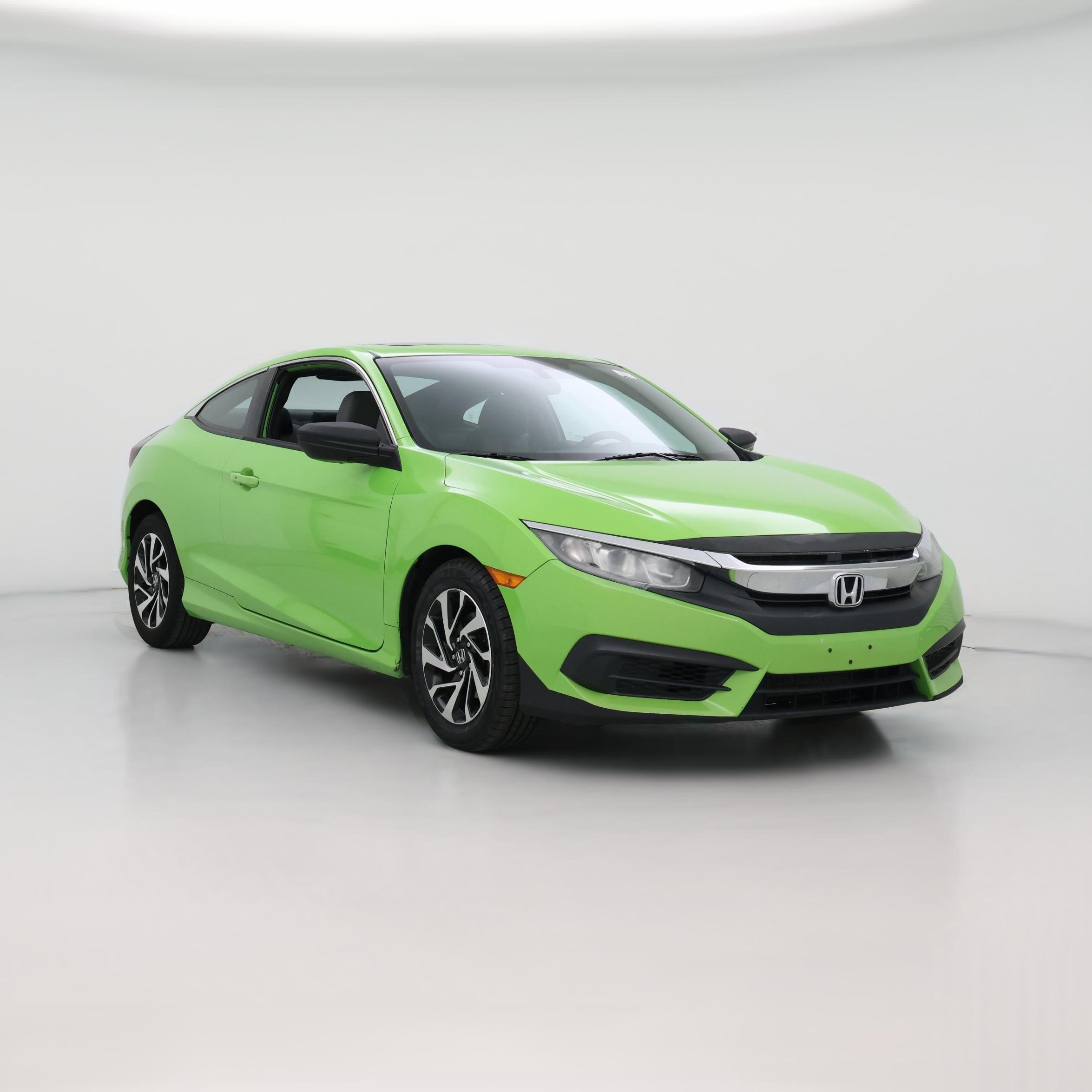 Thumbnail: 2017 Honda Civic - 1