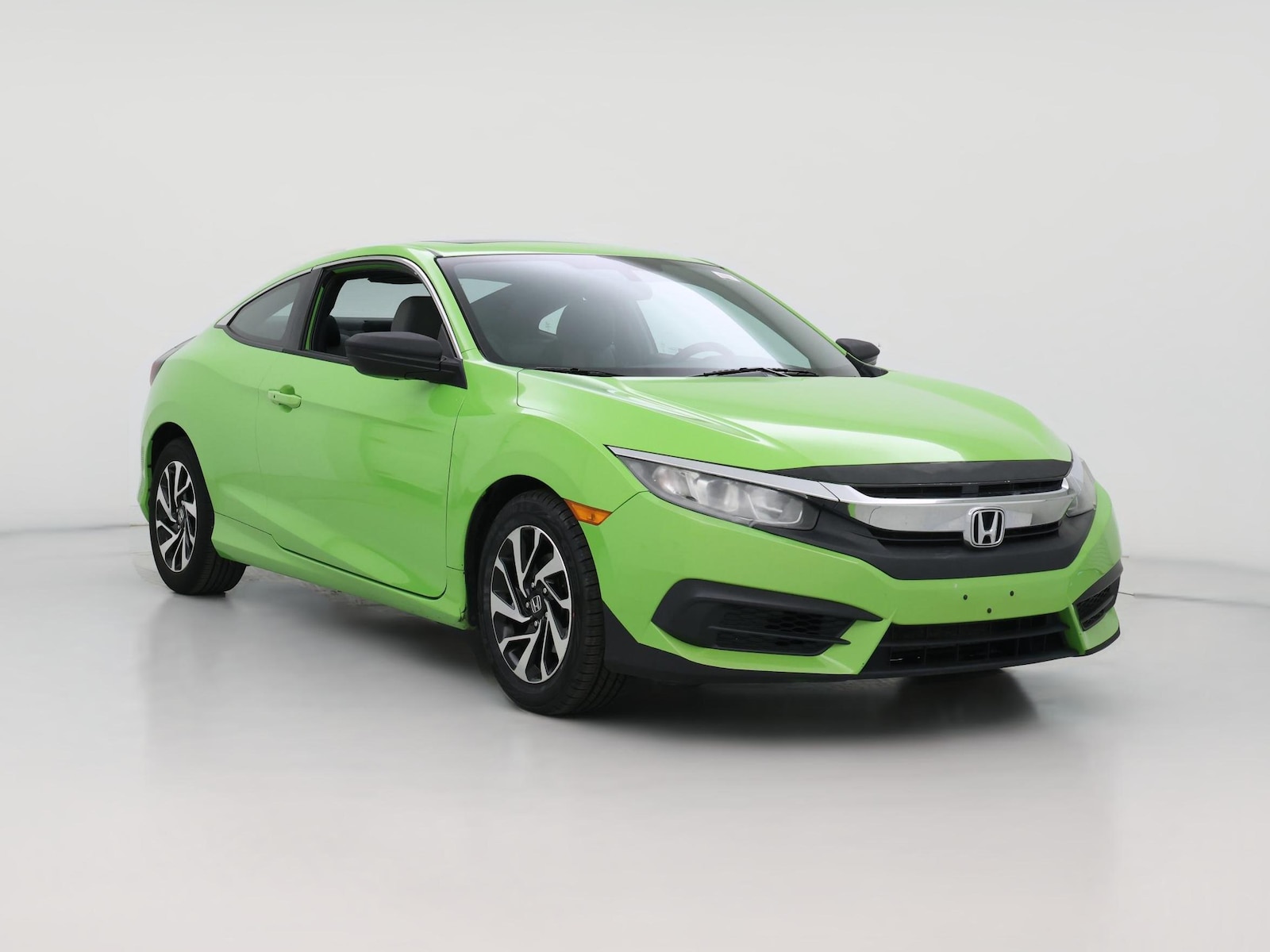 2017 Honda Civic LX-P