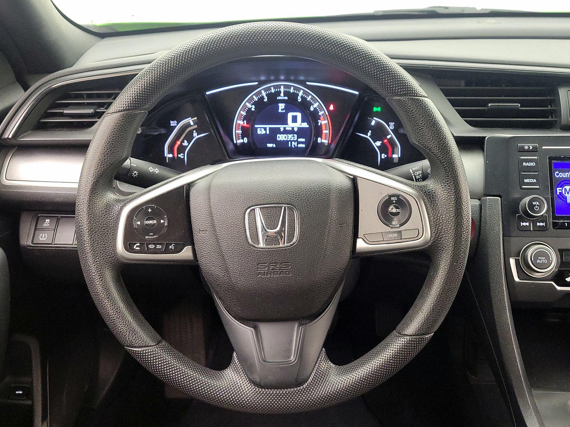 Thumbnail: 2017 Honda Civic - 10