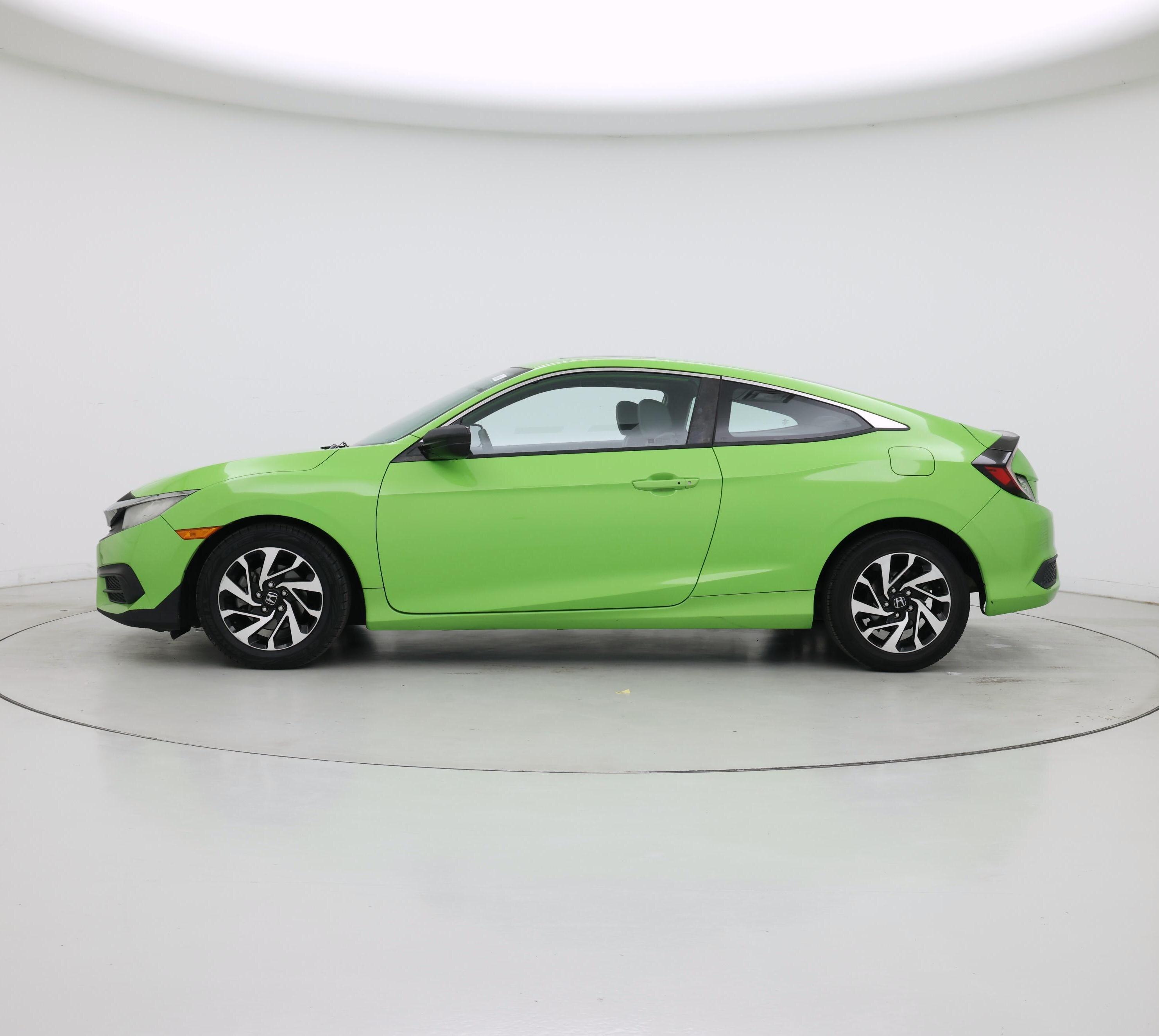 Thumbnail: 2017 Honda Civic - 3