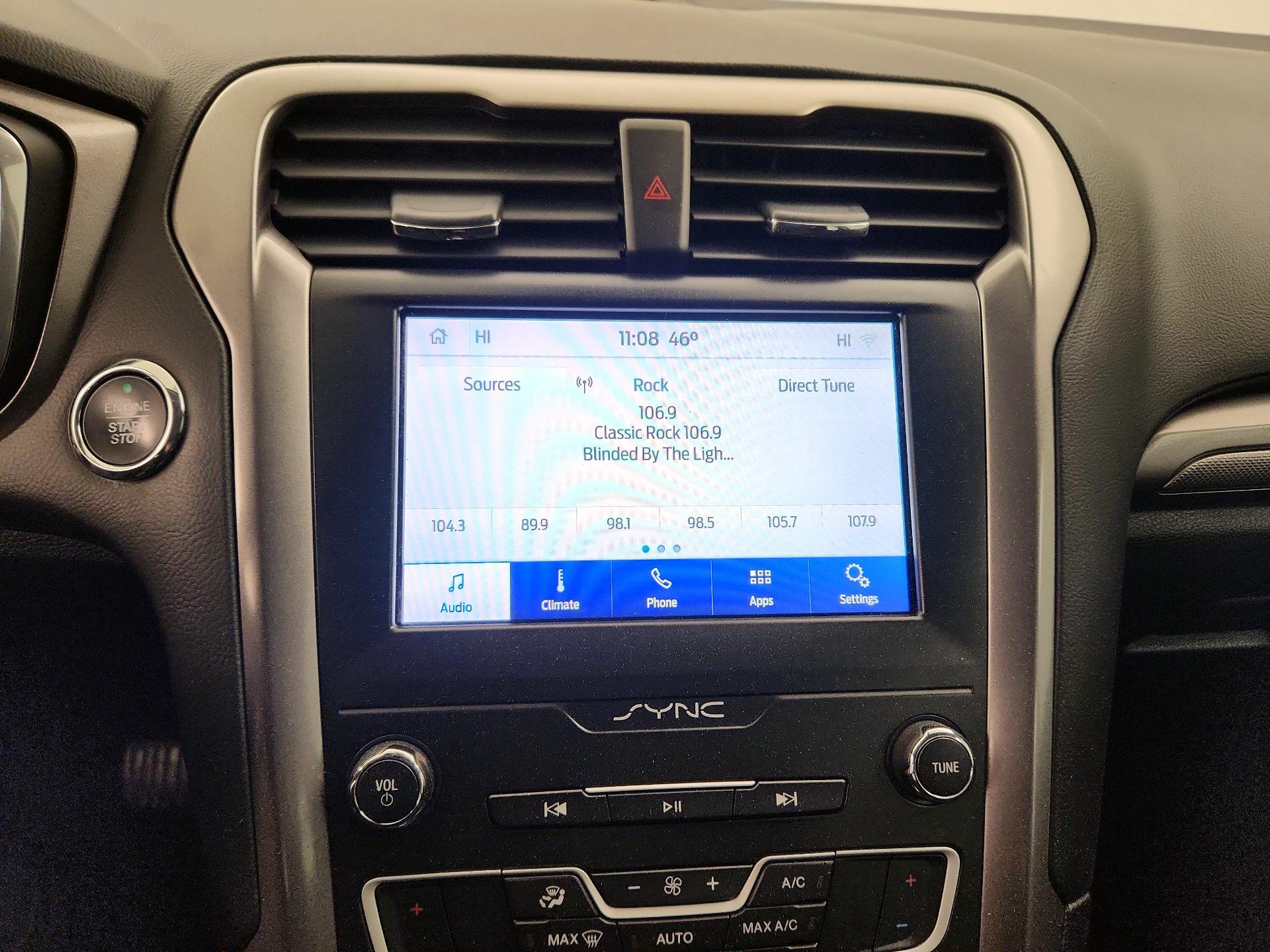 Thumbnail: 2020 Ford Fusion - 15