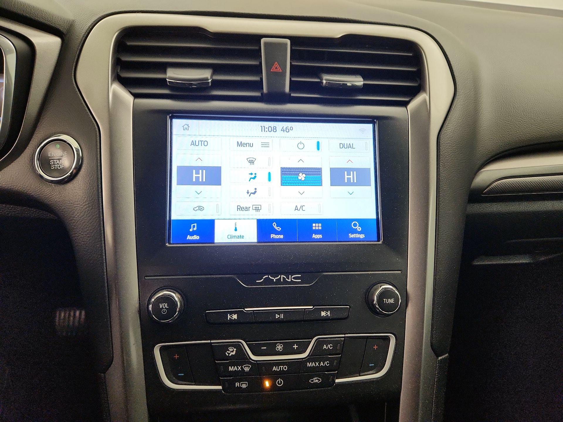 Thumbnail: 2020 Ford Fusion - 16