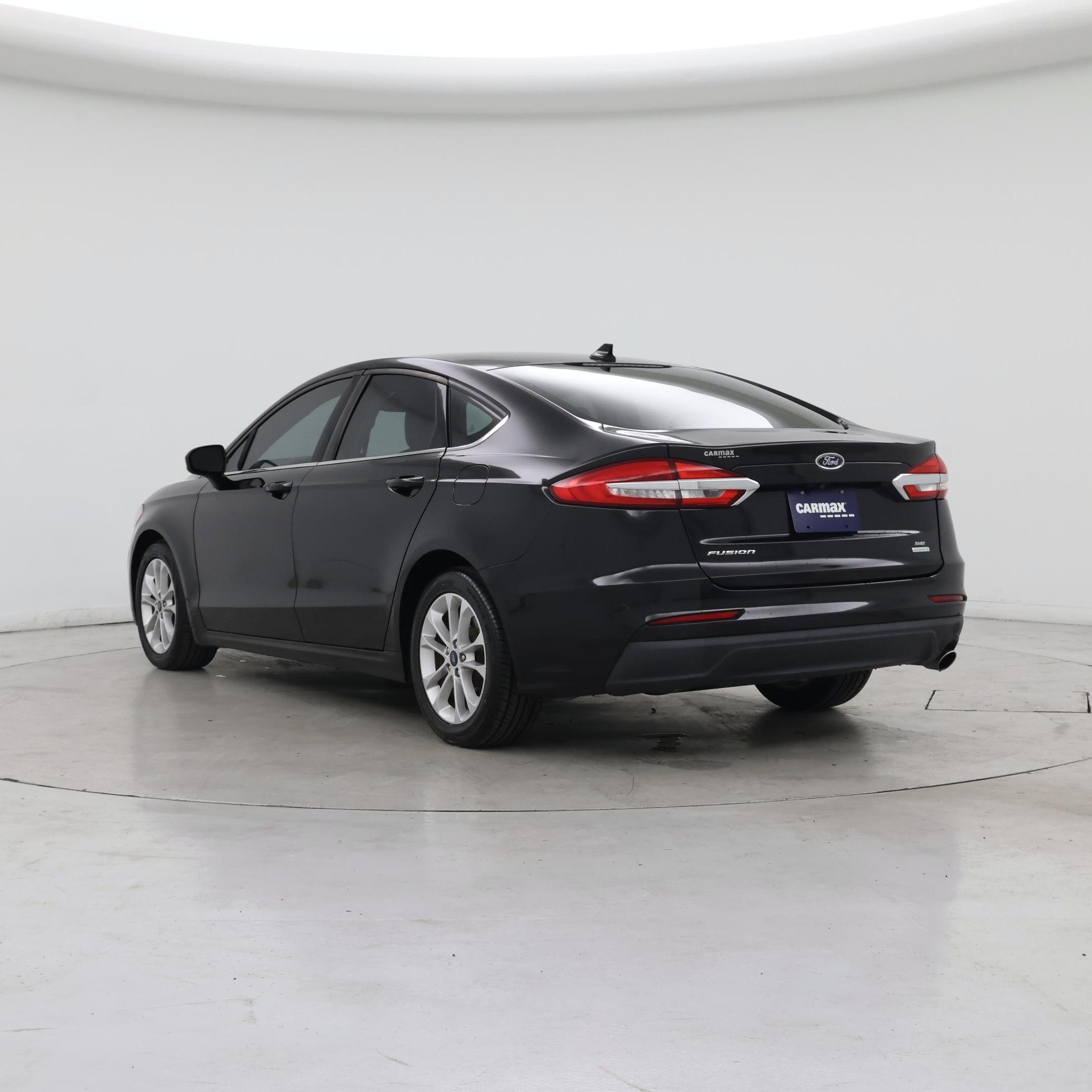 Thumbnail: 2020 Ford Fusion - 2