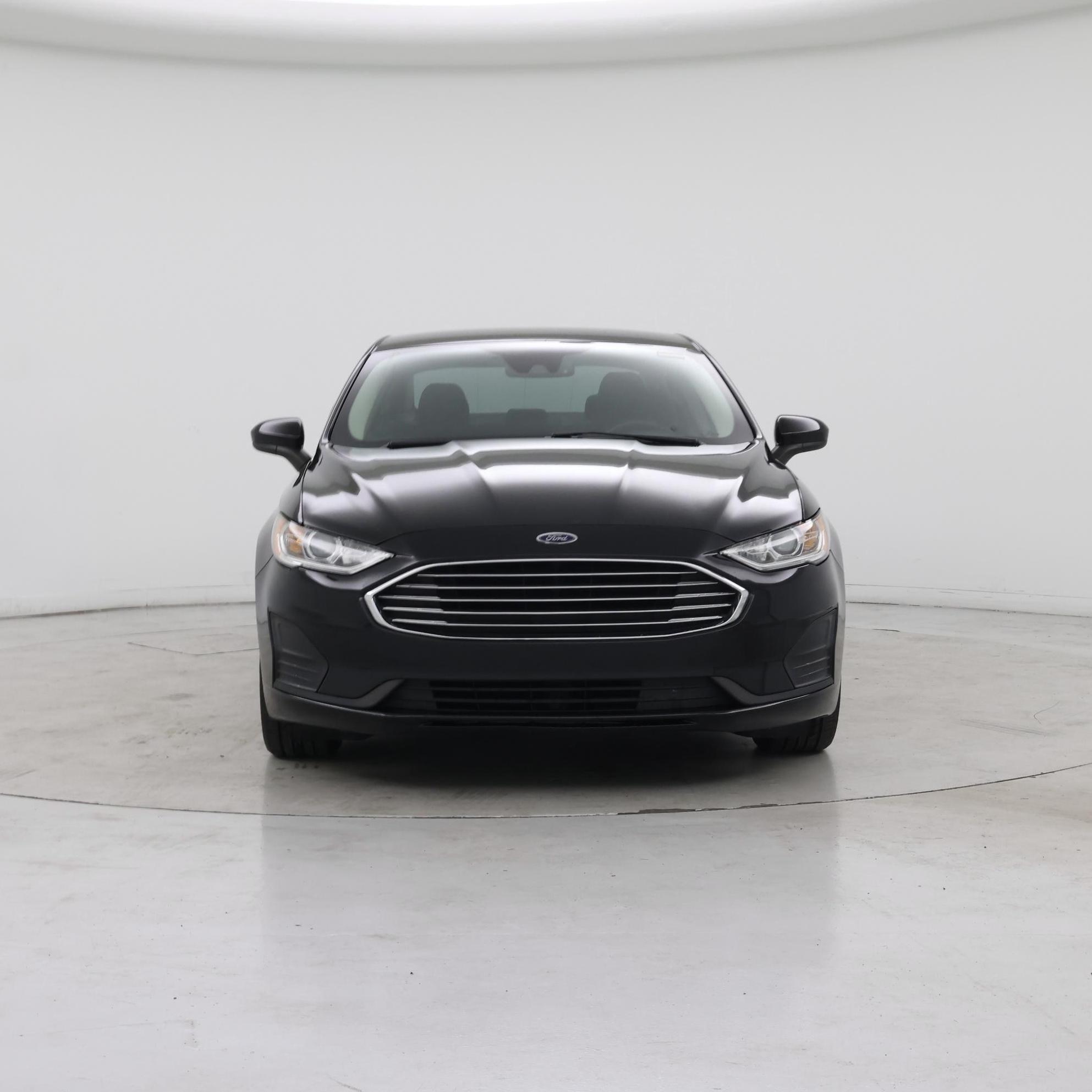 Thumbnail: 2020 Ford Fusion - 5