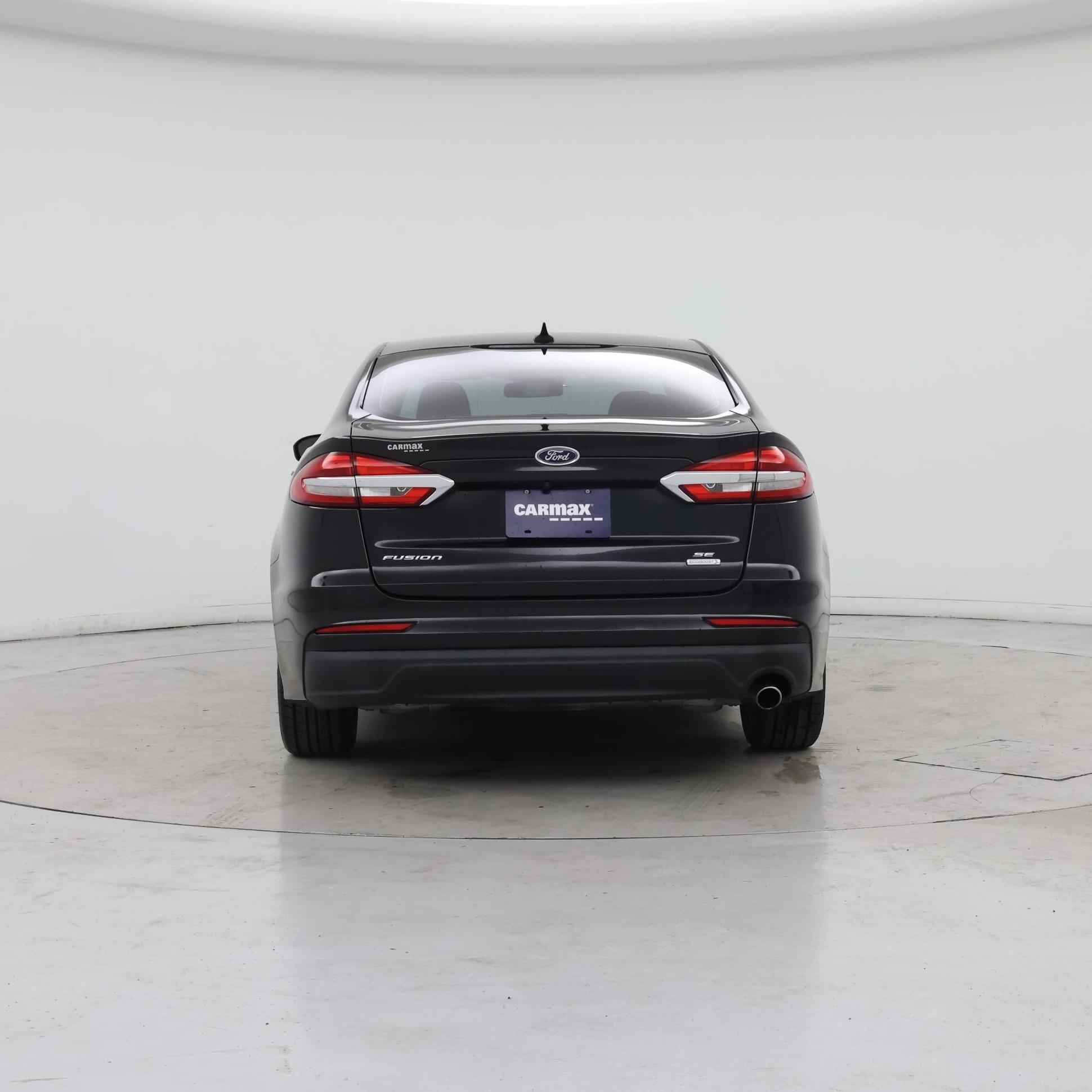 Thumbnail: 2020 Ford Fusion - 6