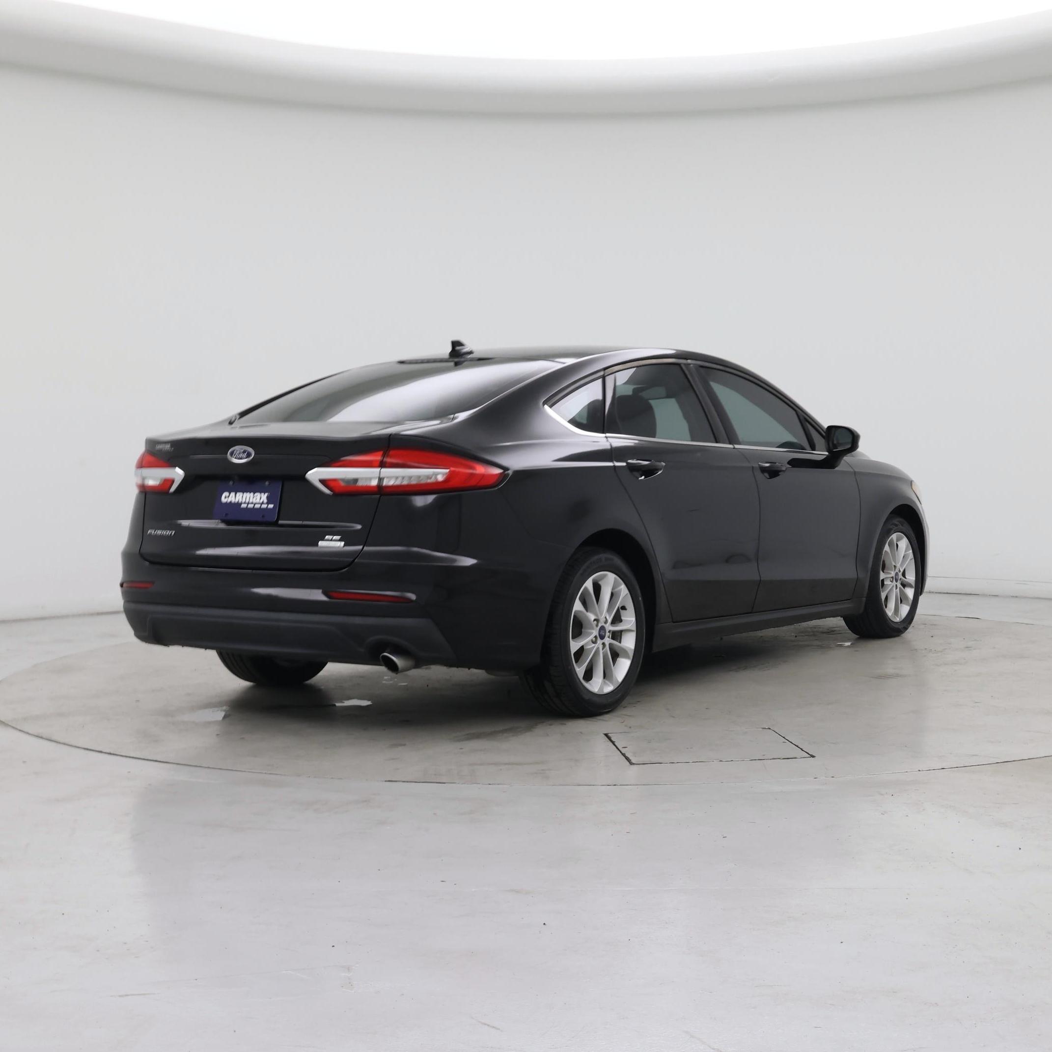 Thumbnail: 2020 Ford Fusion - 8