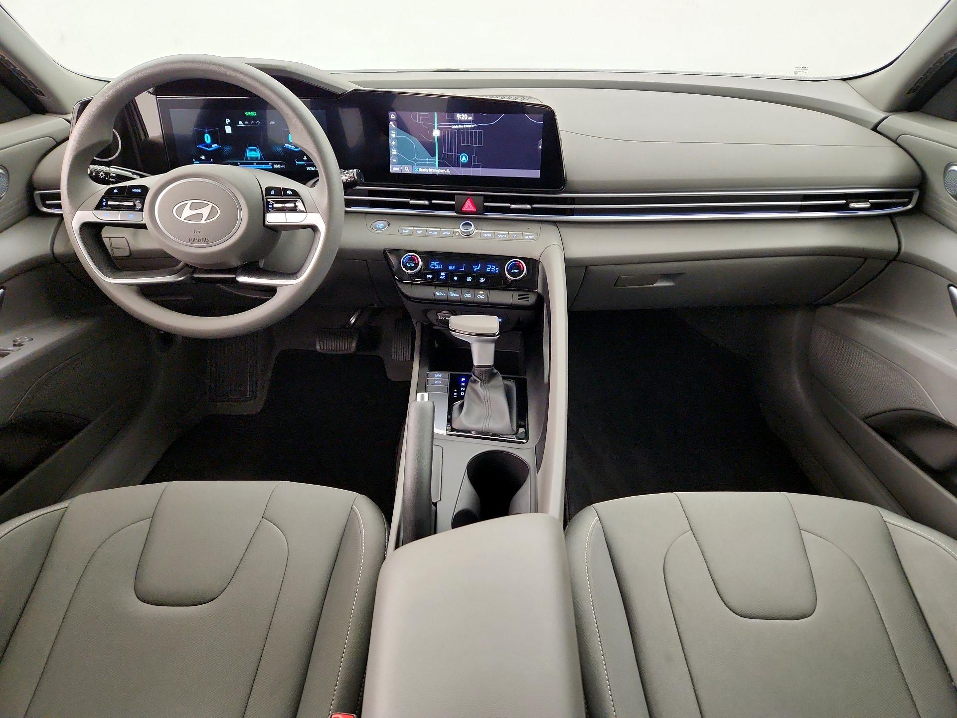 Thumbnail: 2024 Hyundai Elantra - 9