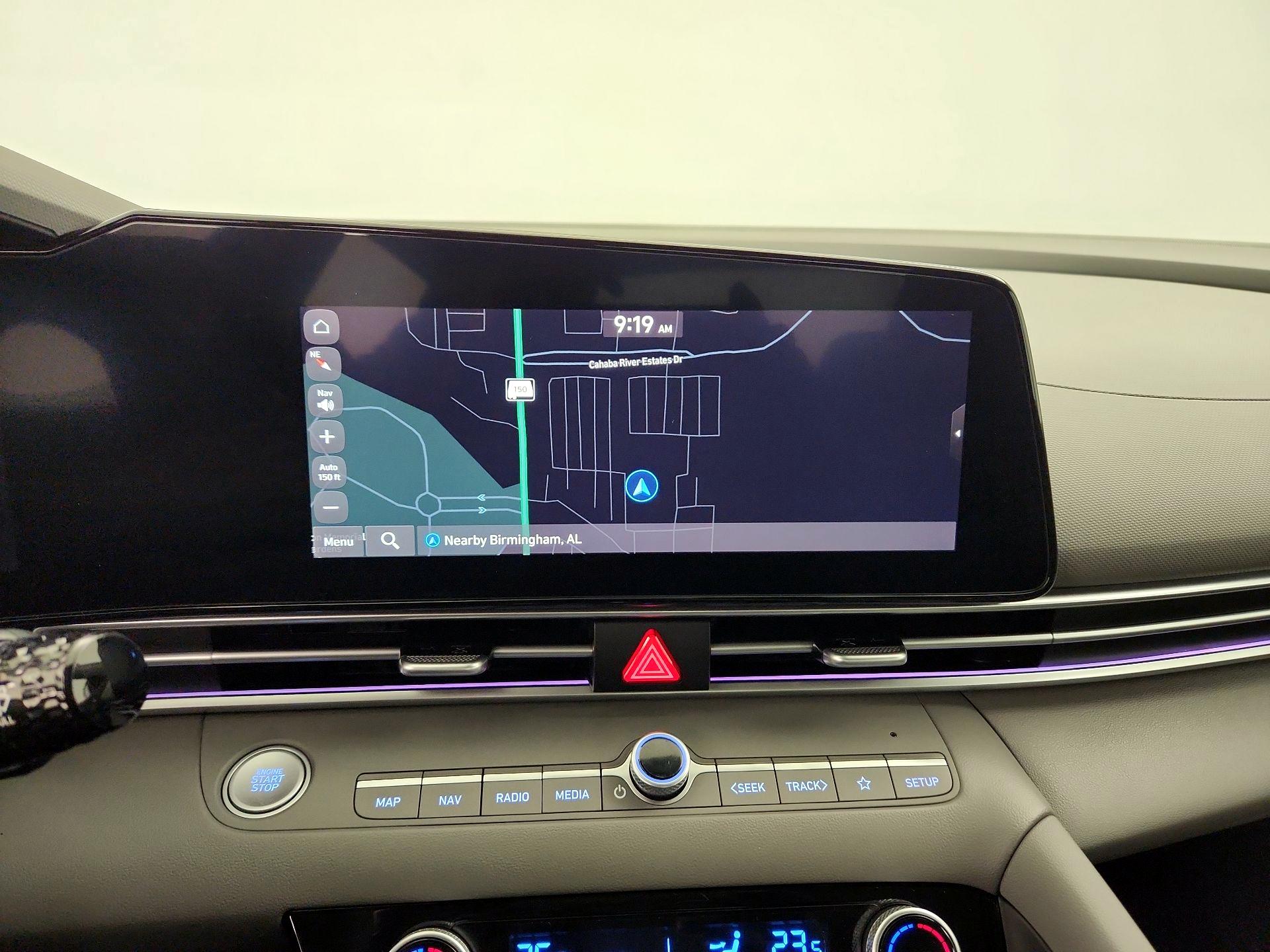 Thumbnail: 2024 Hyundai Elantra - 14