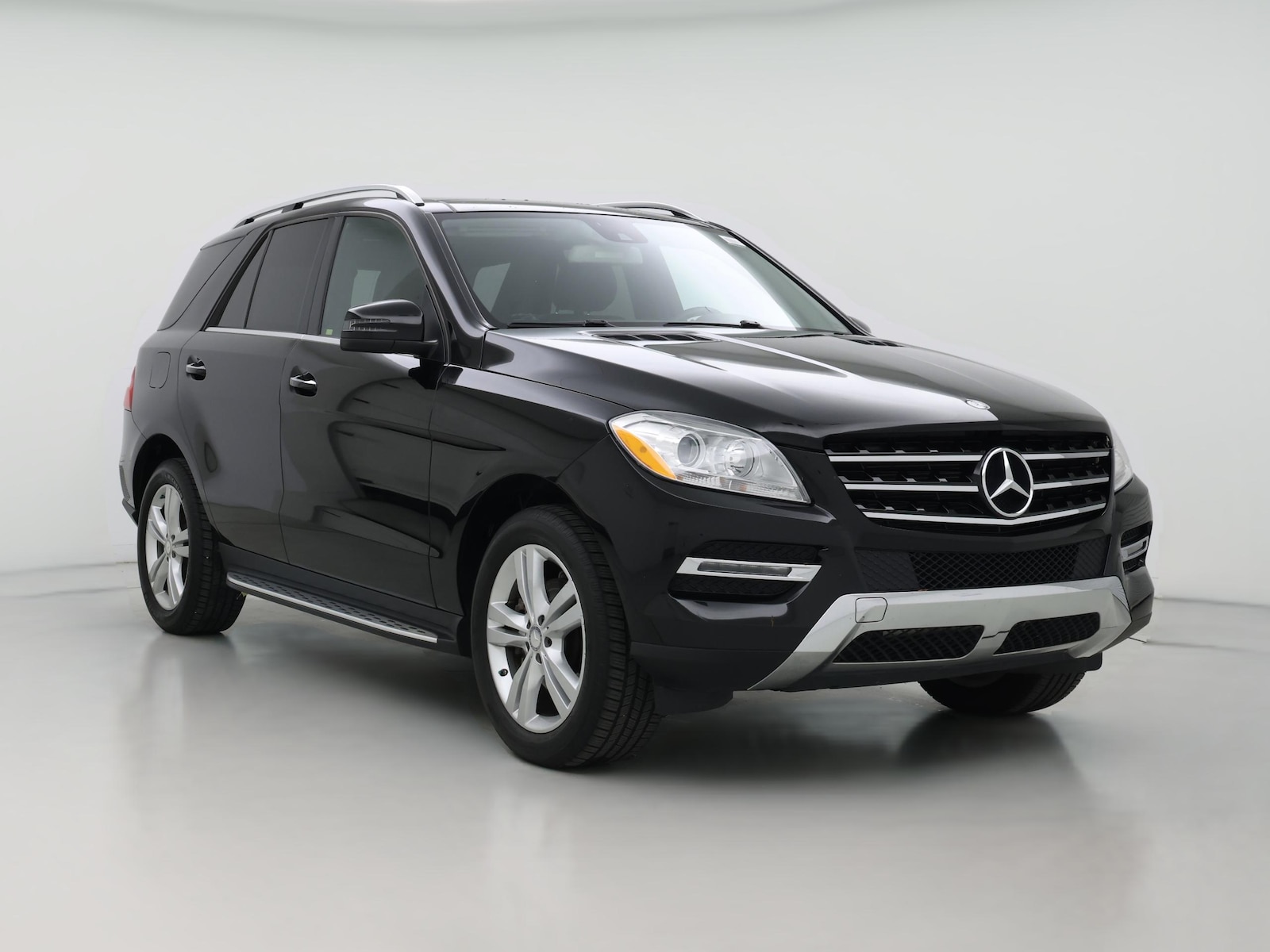 2015 Mercedes-Benz M-Class ML350