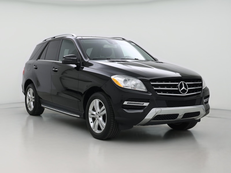 2015 Mercedes-Benz M-Class ML 350 -
                  Lithia Springs, GA