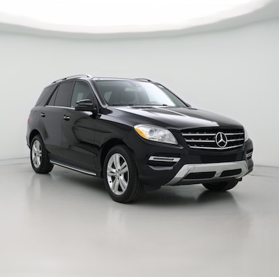 2015 Mercedes-Benz ML350