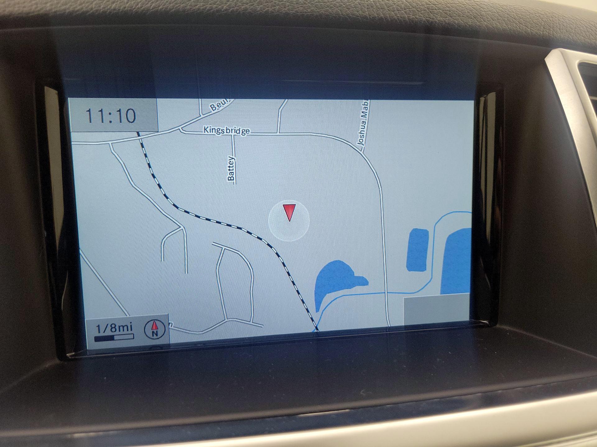 Thumbnail: 2015 Mercedes-Benz M-Class - 14