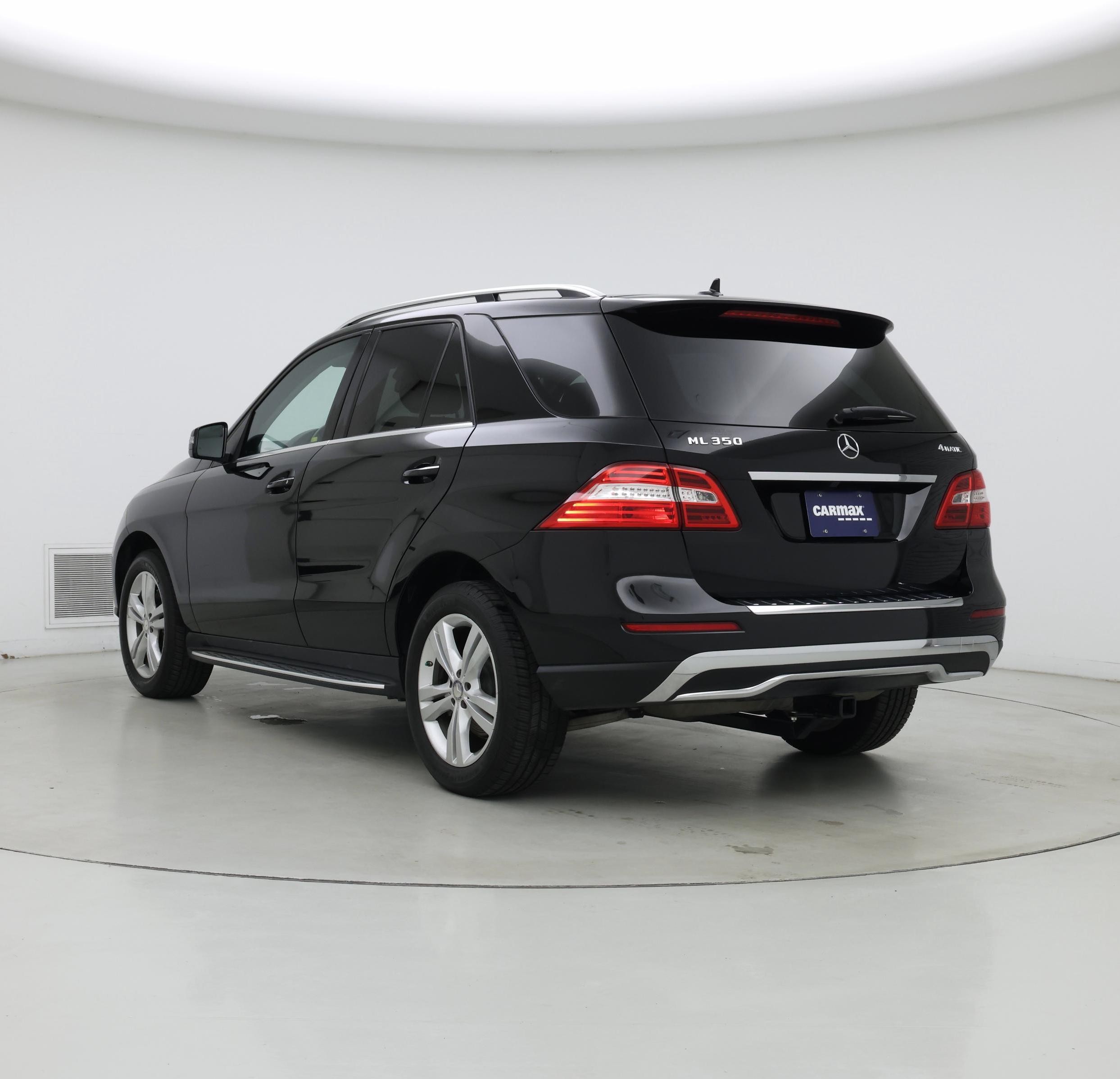 Thumbnail: 2015 Mercedes-Benz M-Class - 2