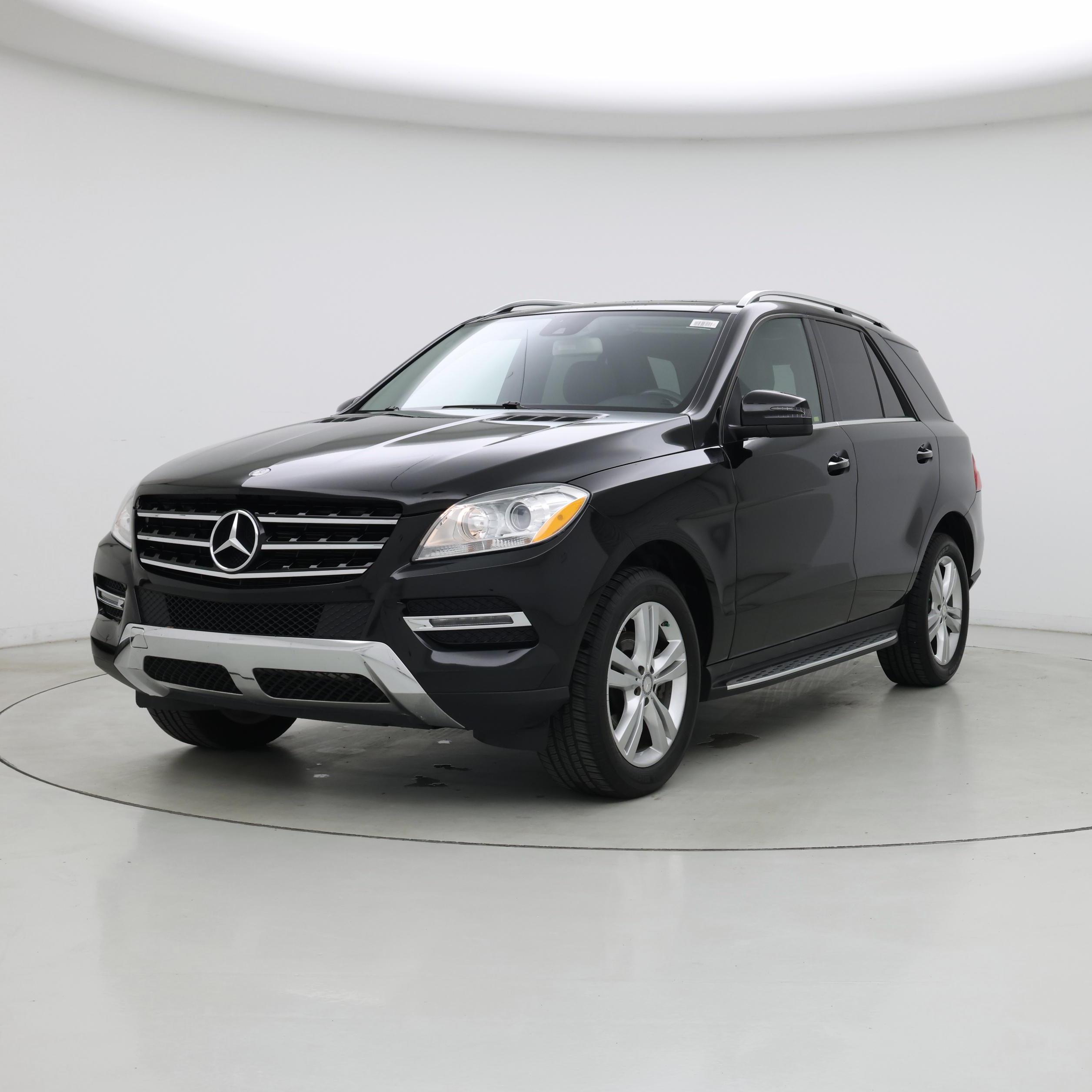 Thumbnail: 2015 Mercedes-Benz M-Class - 4