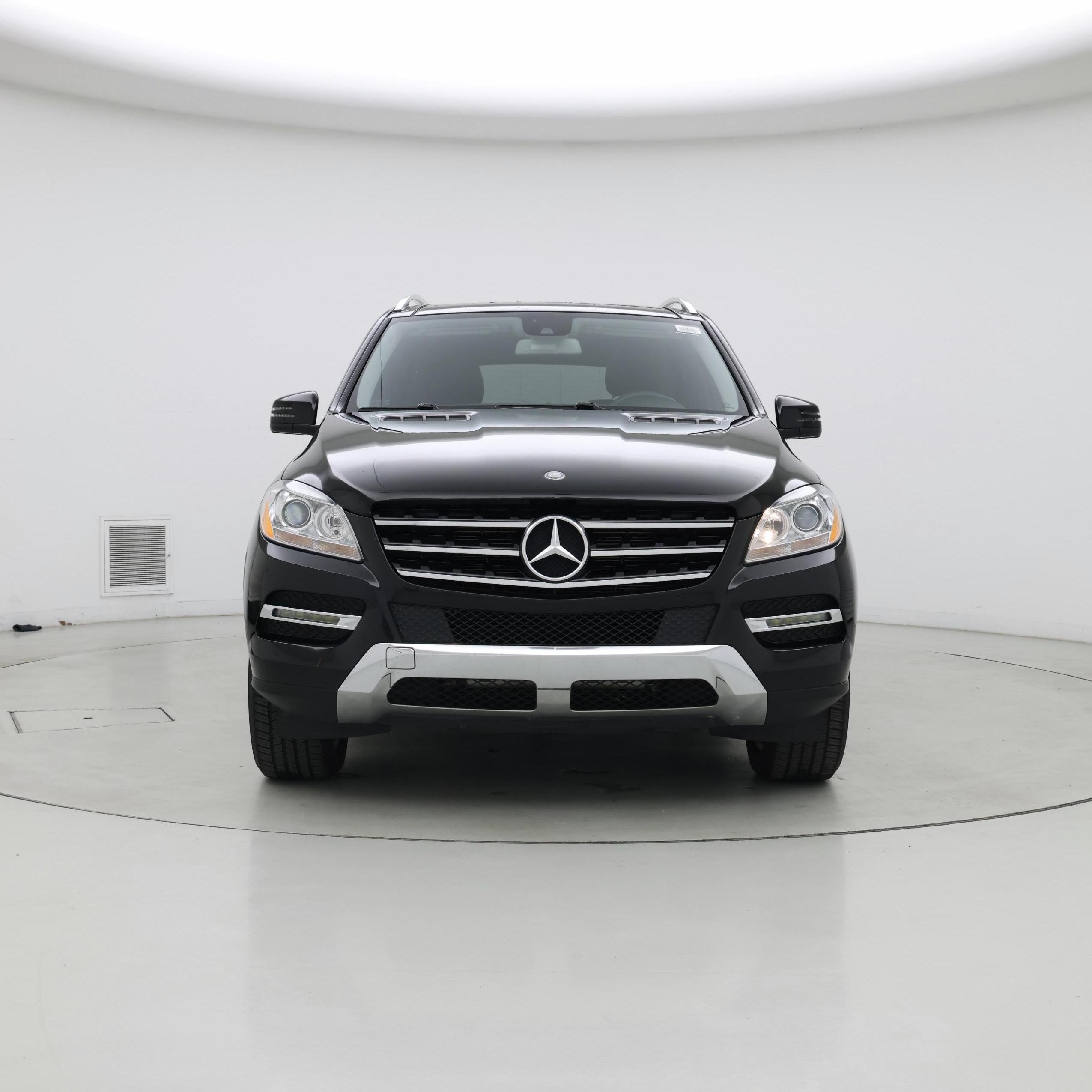 Thumbnail: 2015 Mercedes-Benz M-Class - 5