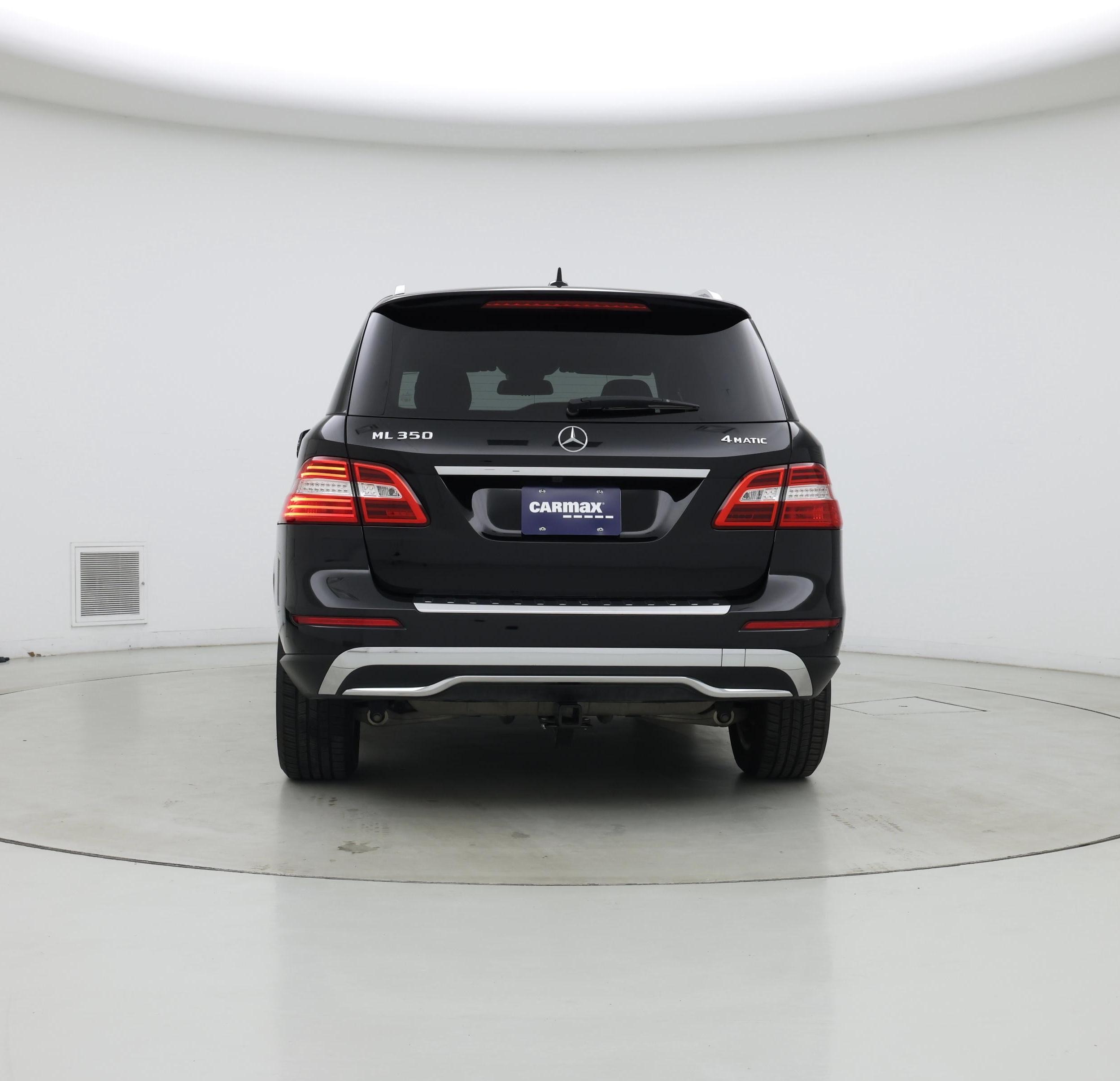 Thumbnail: 2015 Mercedes-Benz M-Class - 6