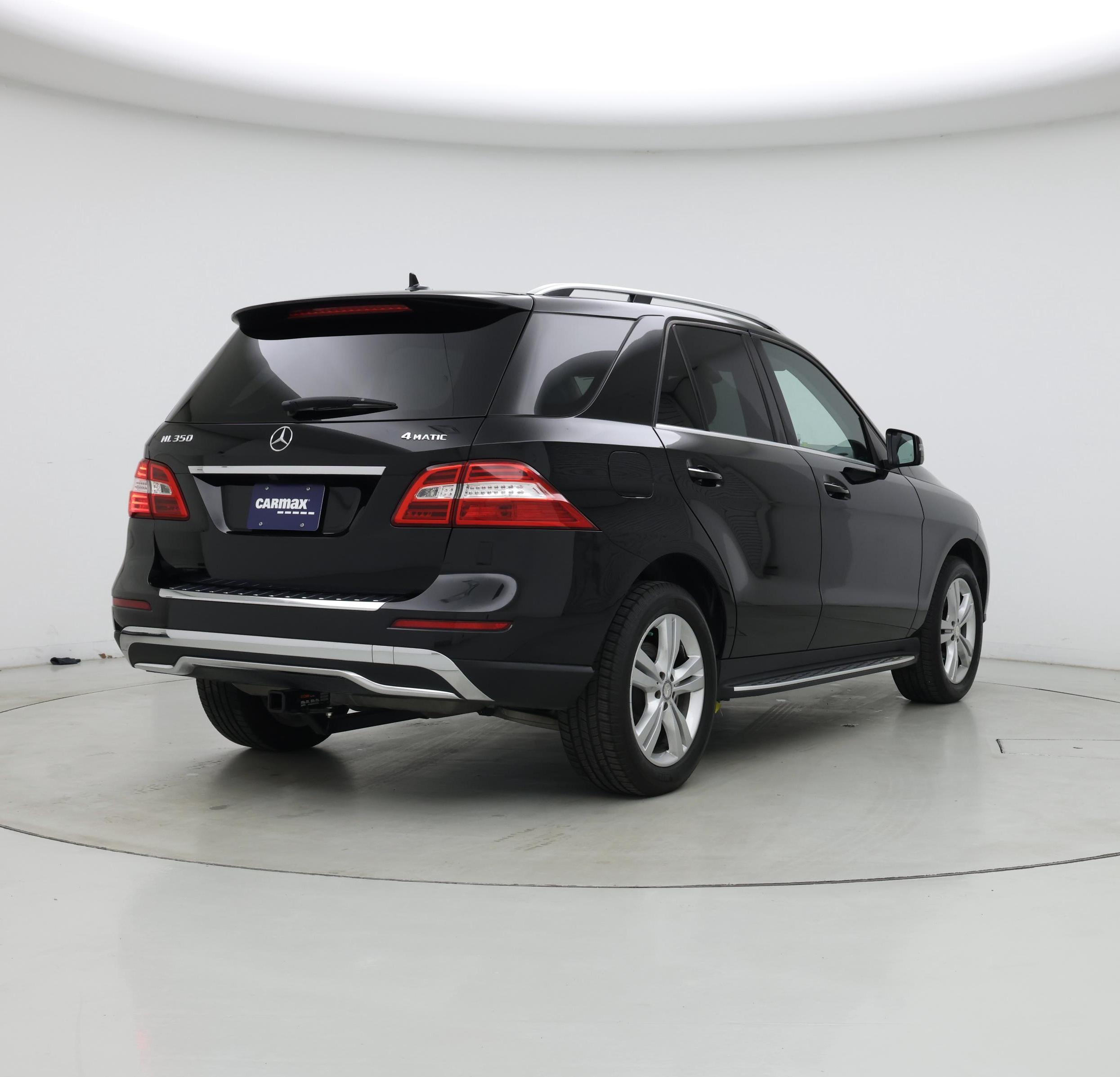 Thumbnail: 2015 Mercedes-Benz M-Class - 8