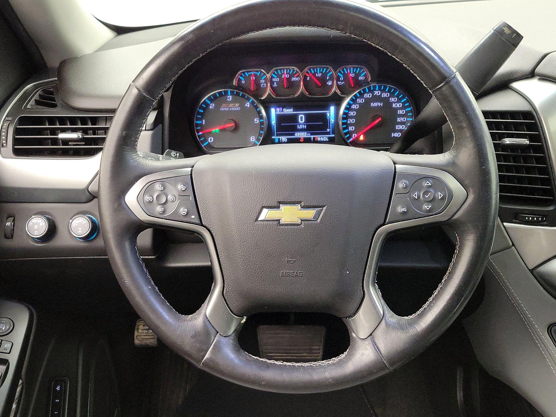 Thumbnail: 2018 Chevrolet Tahoe - 10