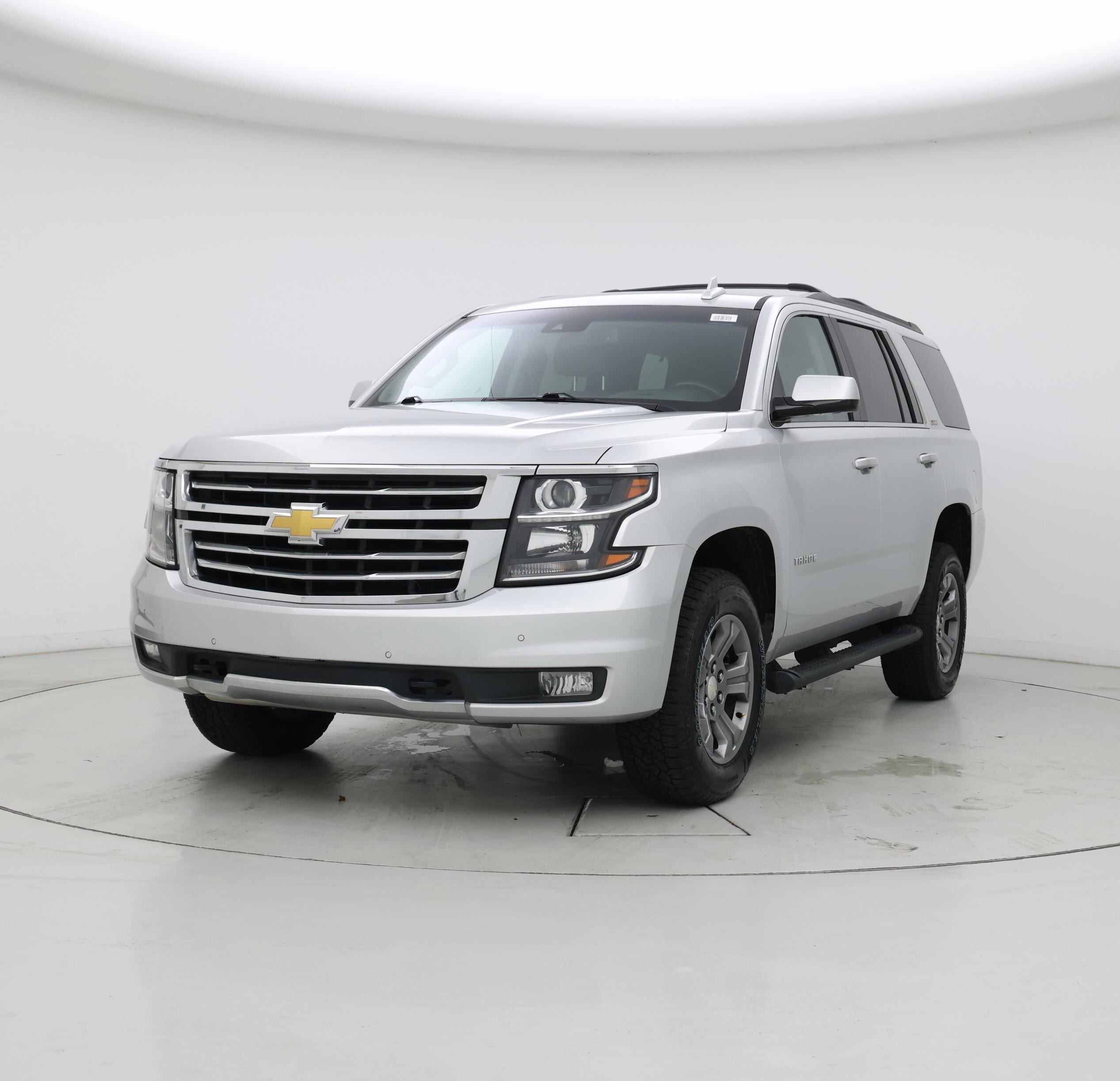 Thumbnail: 2018 Chevrolet Tahoe - 4
