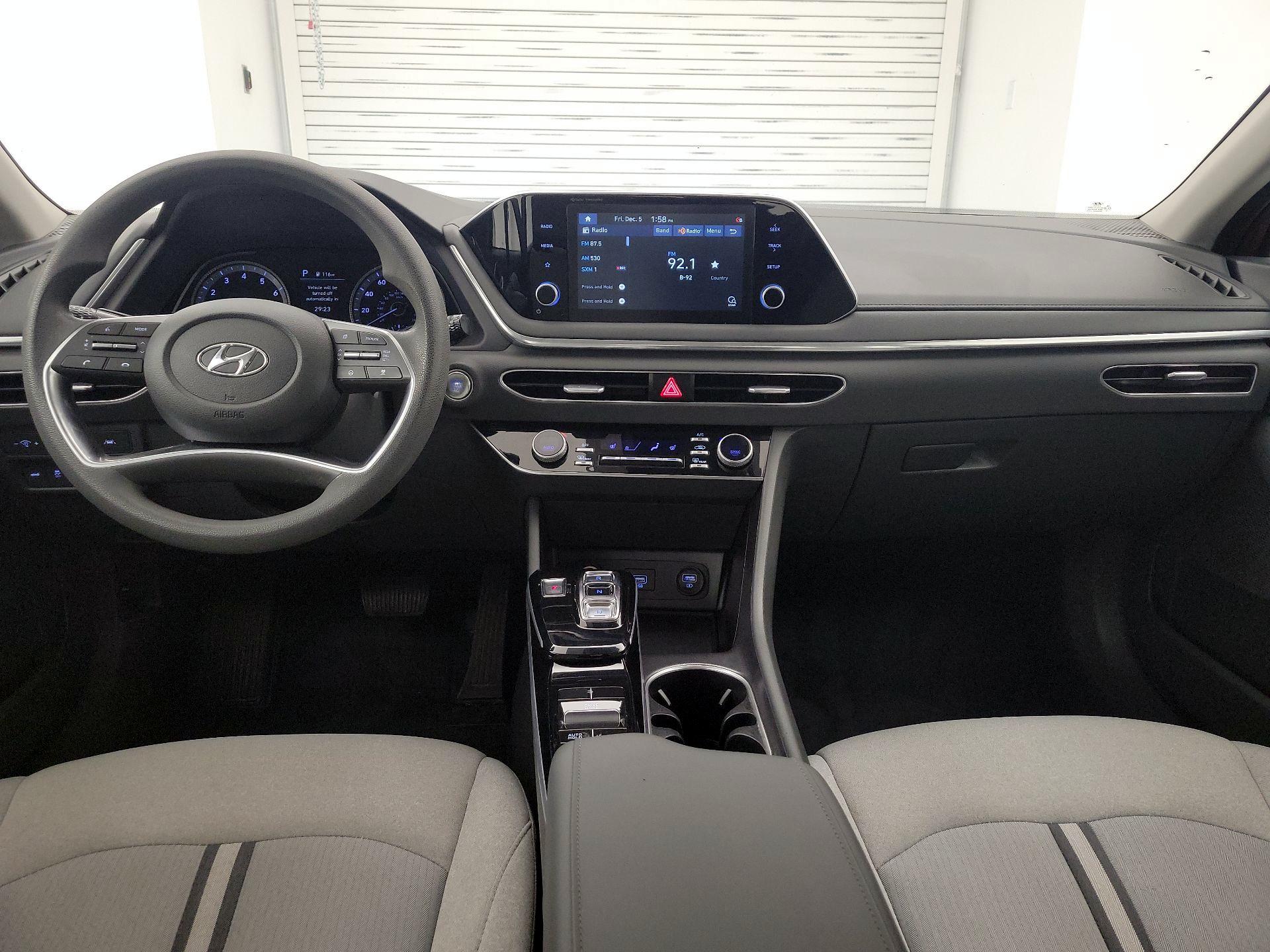 Thumbnail: 2020 Hyundai Sonata - 9