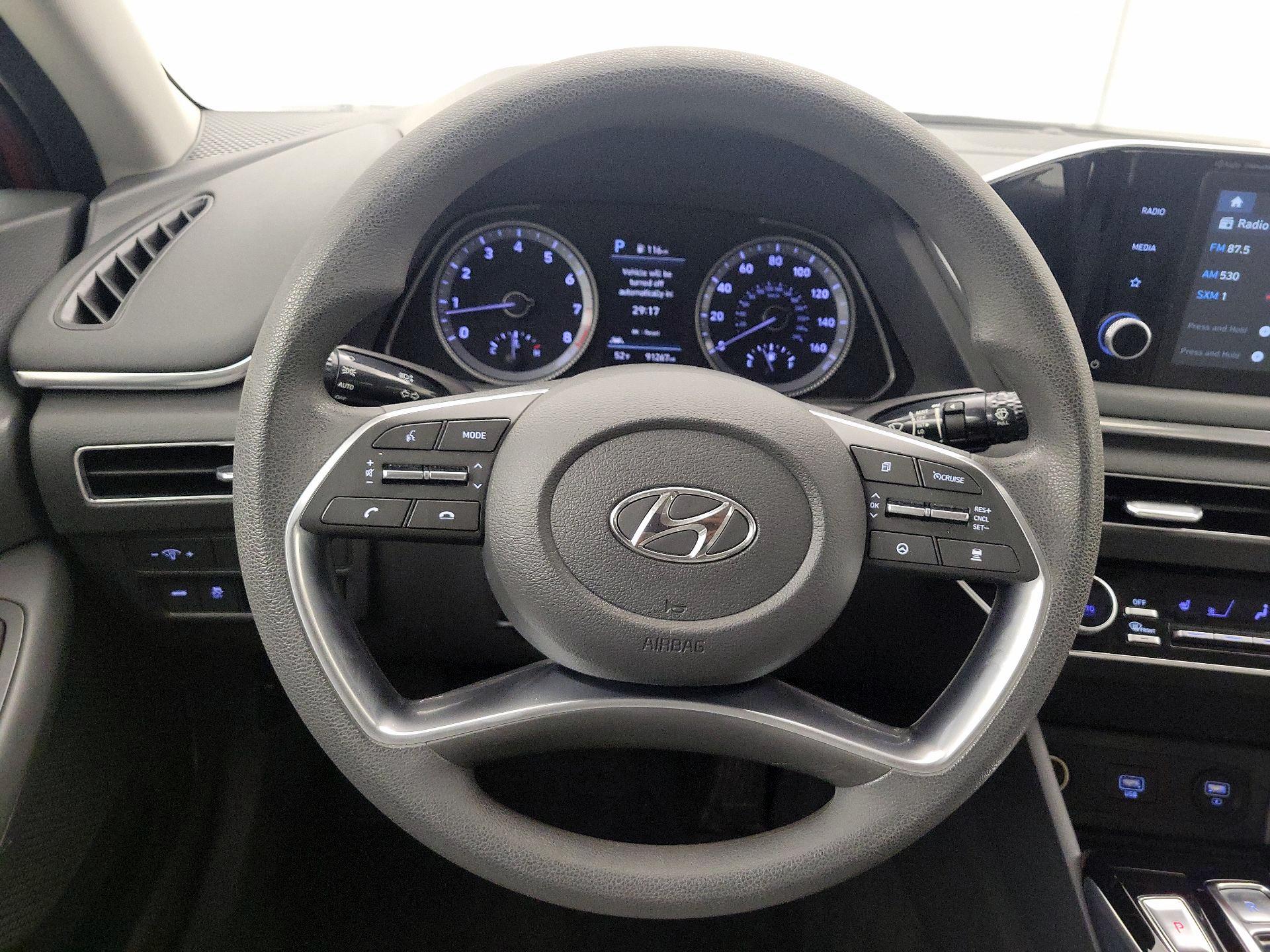 Thumbnail: 2020 Hyundai Sonata - 10