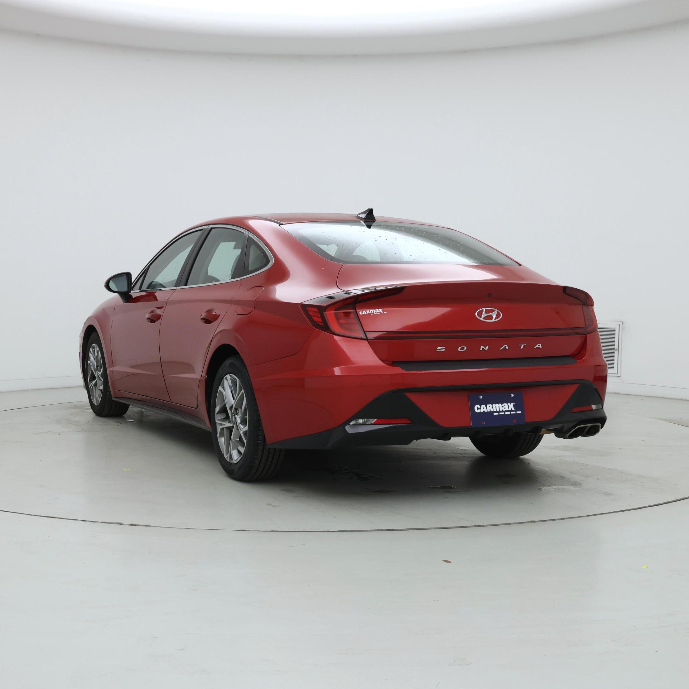 Thumbnail: 2020 Hyundai Sonata - 2