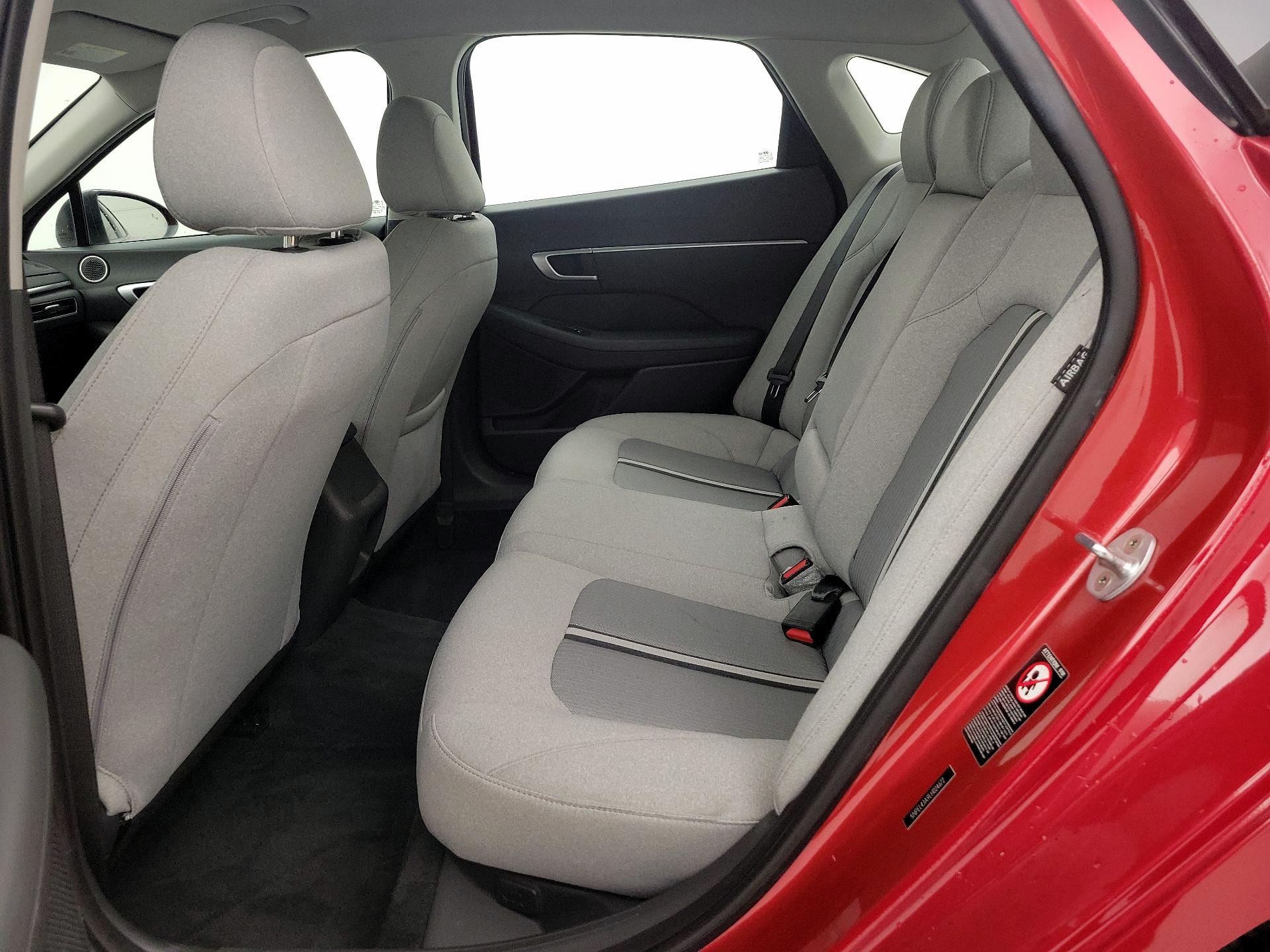 Thumbnail: 2020 Hyundai Sonata - 19