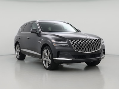 2024 Genesis GV80 3.5T