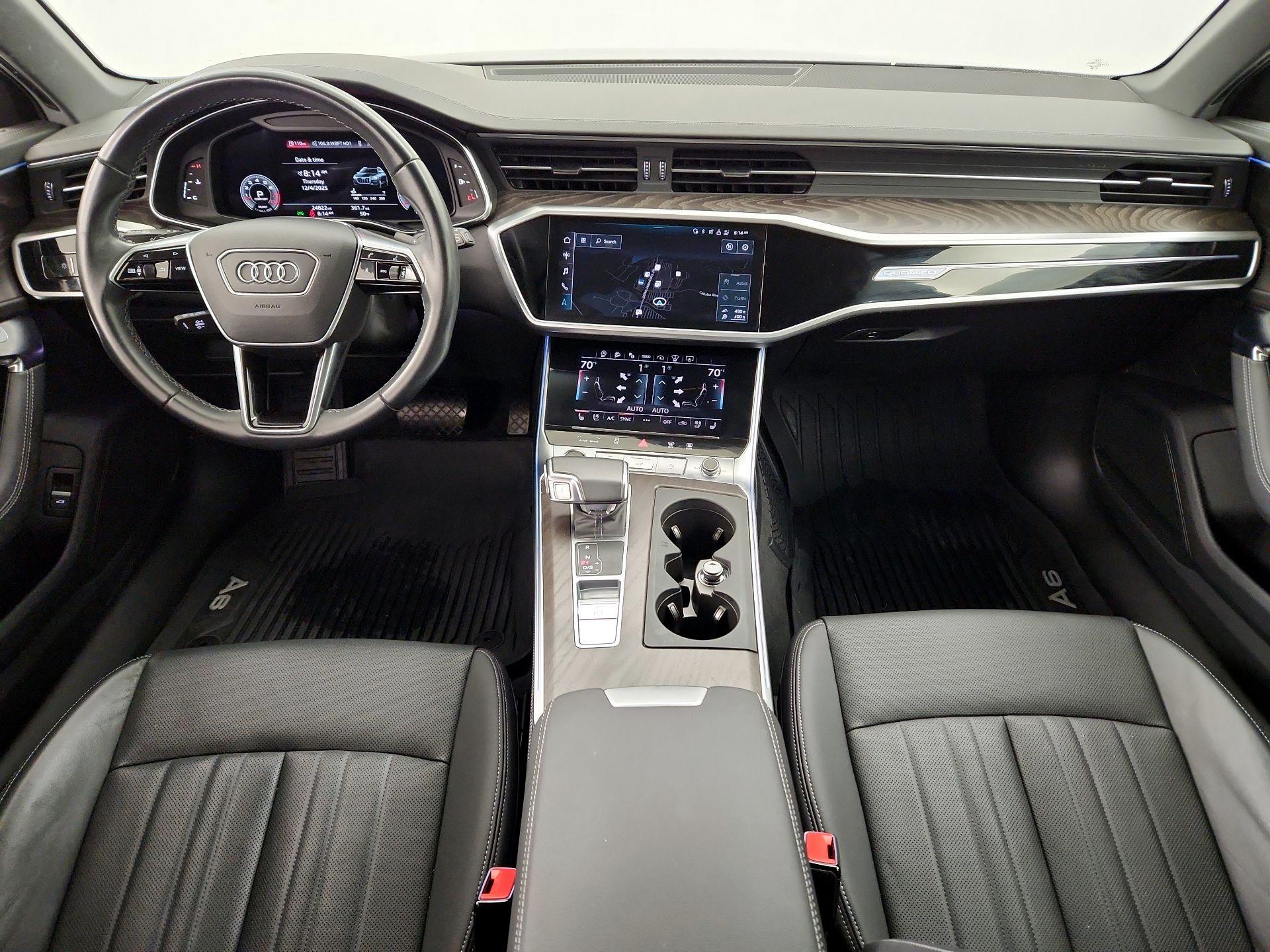 Thumbnail: 2023 Audi A6 - 9