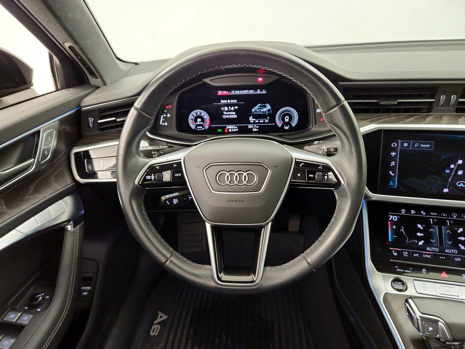Thumbnail: 2023 Audi A6 - 10
