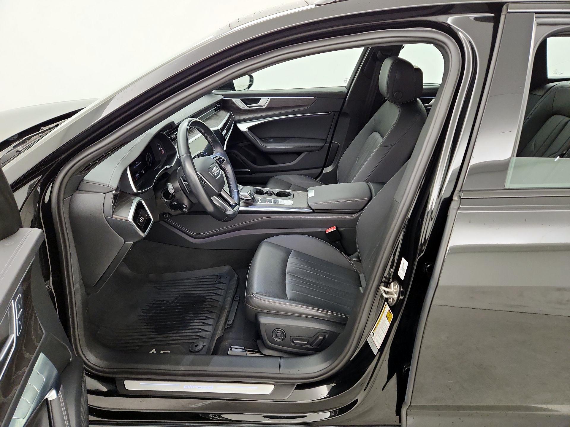 Thumbnail: 2023 Audi A6 - 11