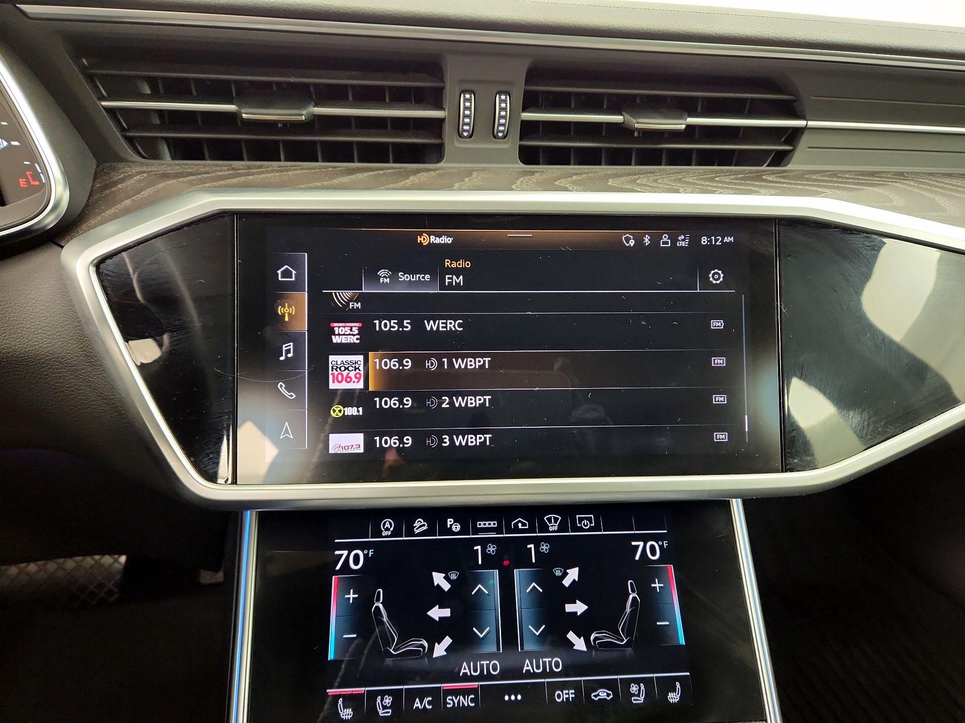 Thumbnail: 2023 Audi A6 - 16