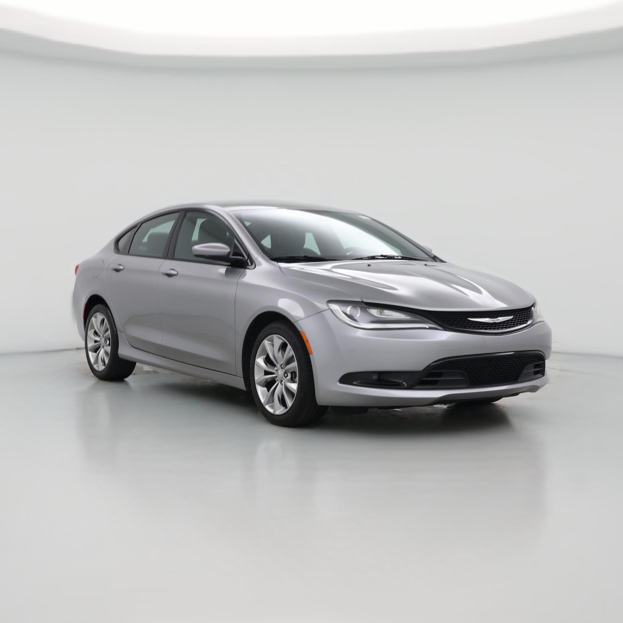 Thumbnail: 2015 Chrysler 200 - 1