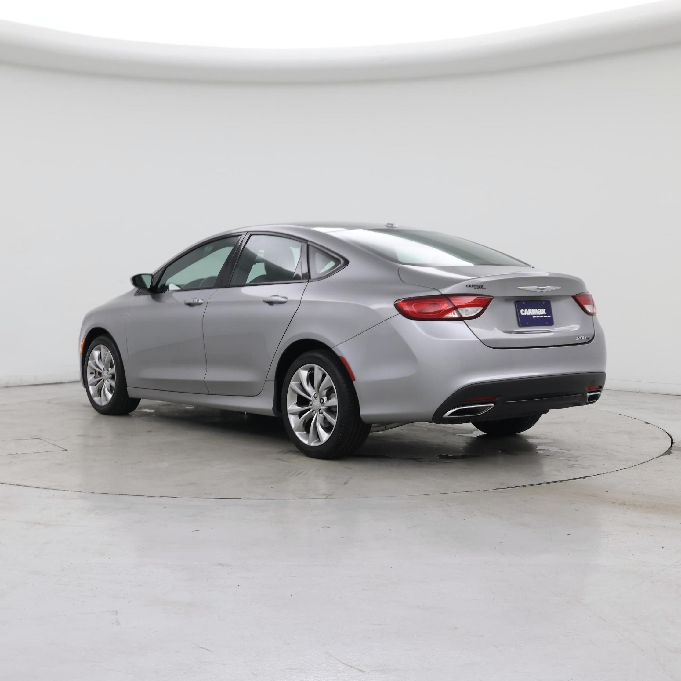 Thumbnail: 2015 Chrysler 200 - 2