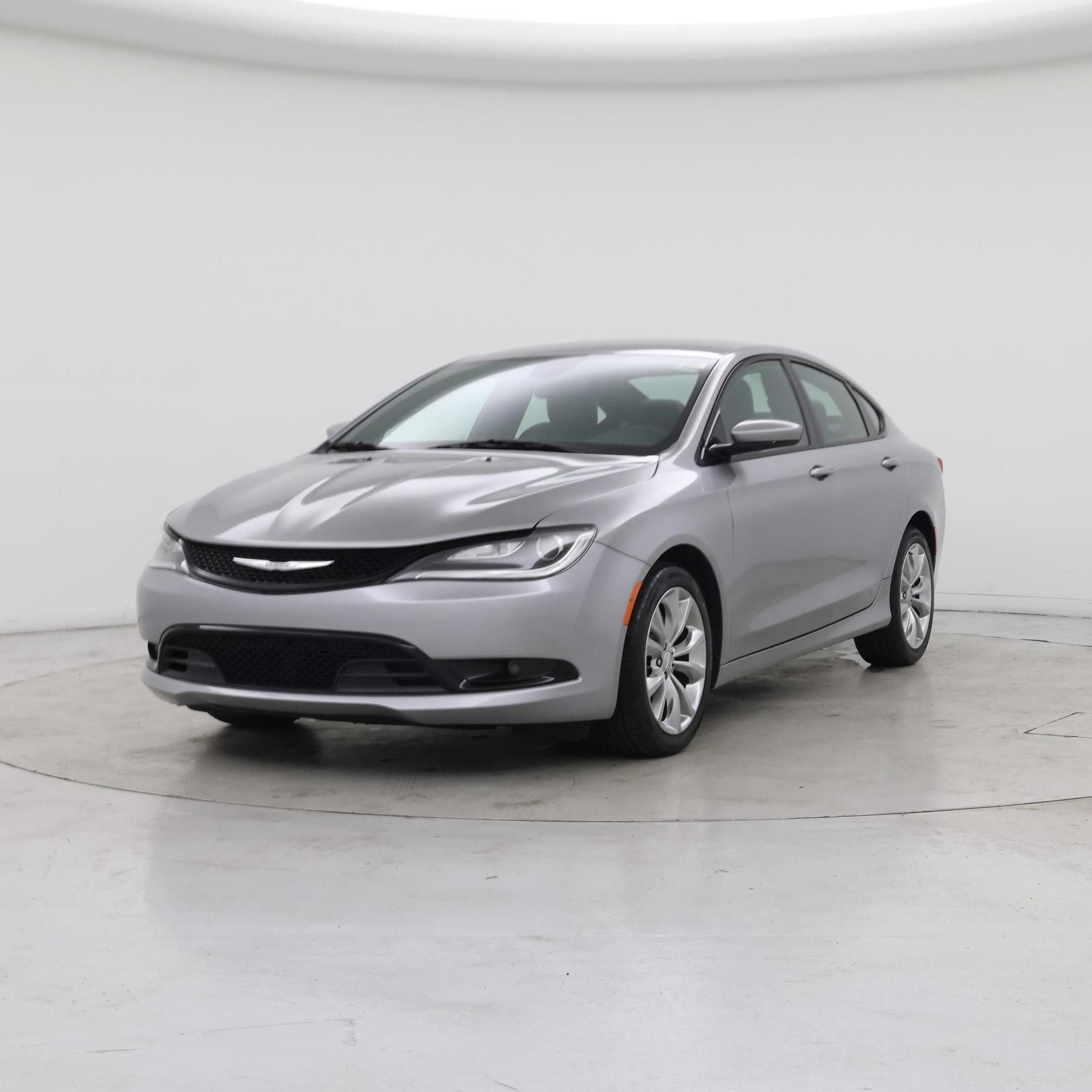 Thumbnail: 2015 Chrysler 200 - 4
