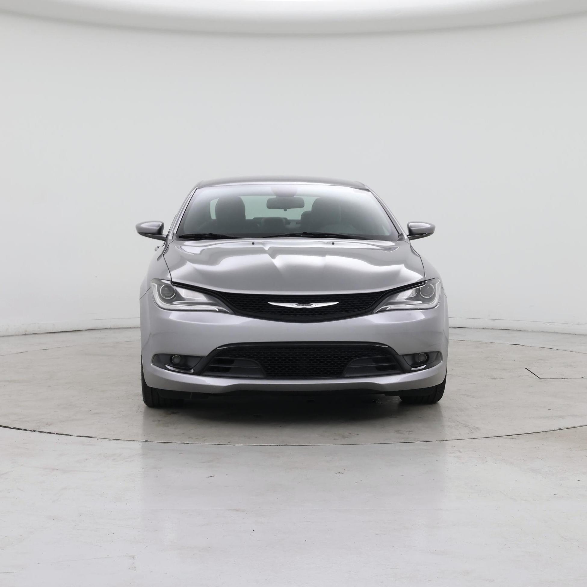 Thumbnail: 2015 Chrysler 200 - 5